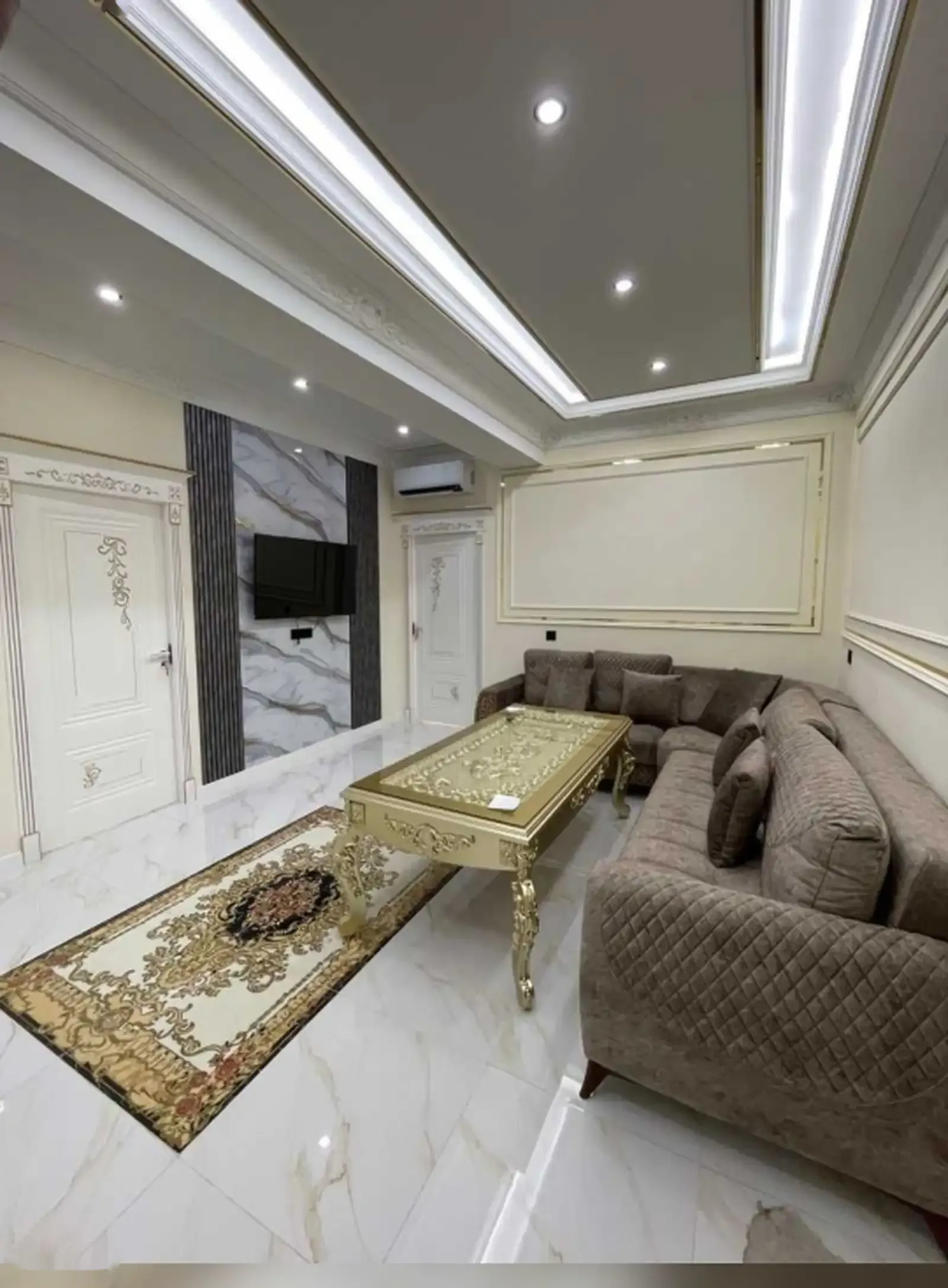 3-к квартира, 11 этаж, 103 м², Шохмансур