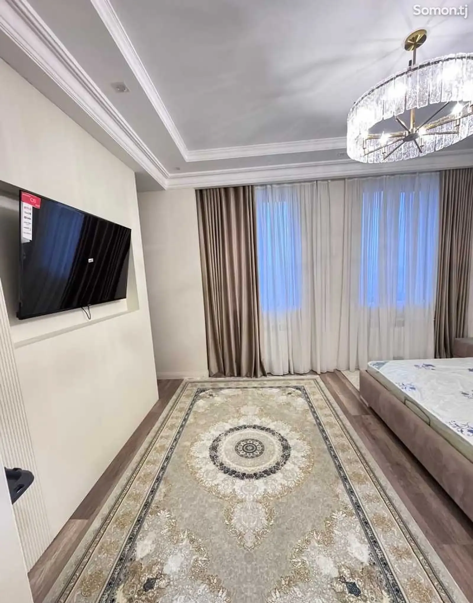 2-комн. квартира, 14 этаж, 105м², шохпалас цум