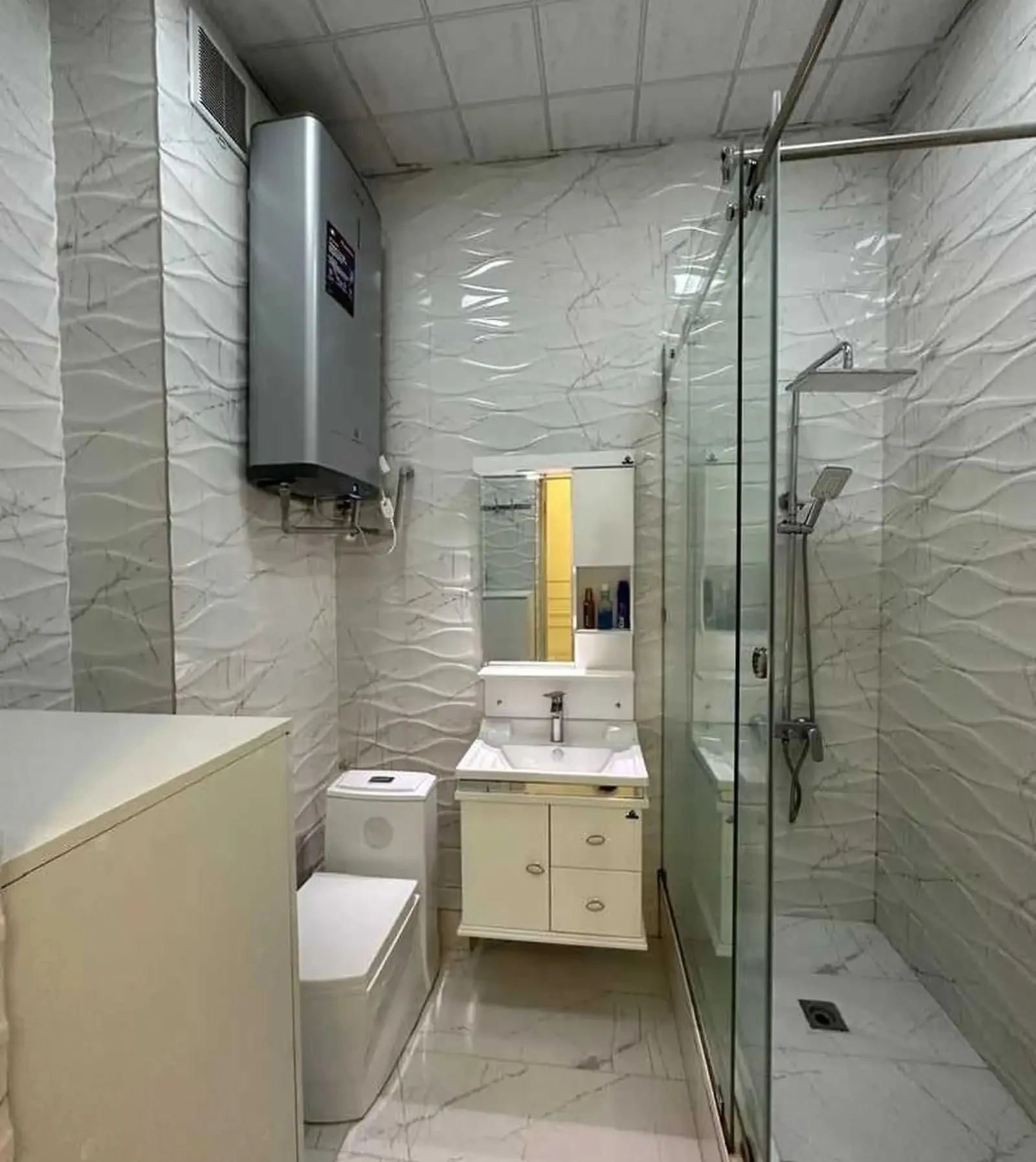1-комн. квартира, 4 этаж, 50 м², Фирдавси, 46 мкр