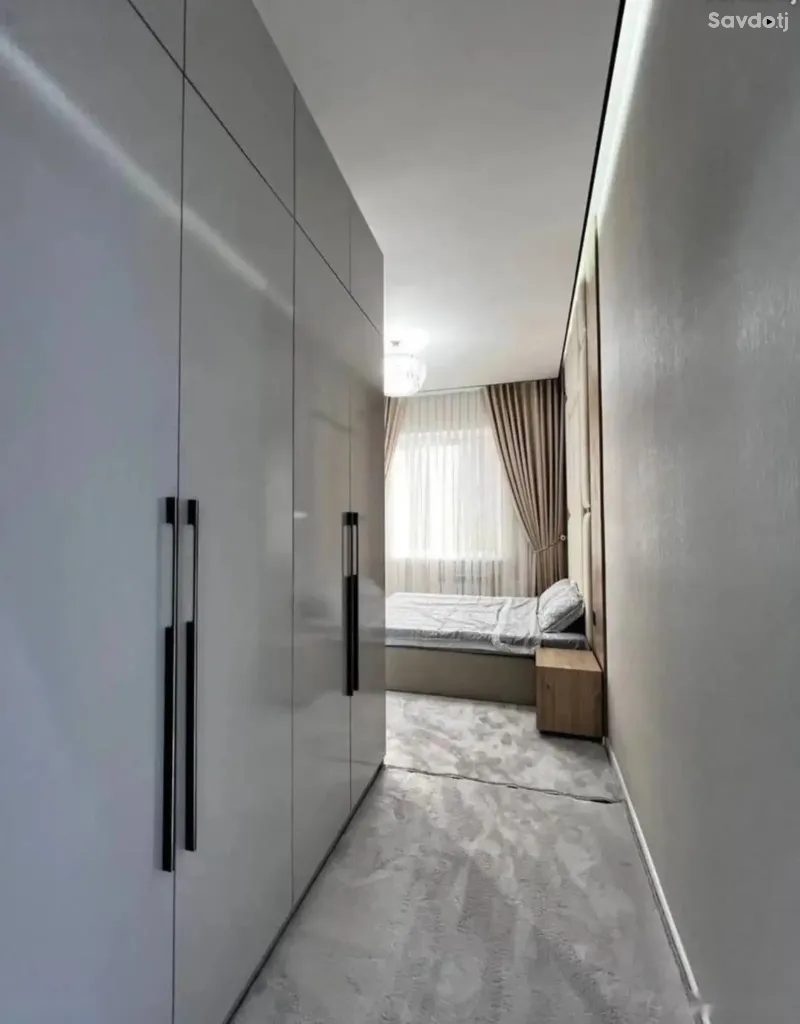 3-комн. квартира, 2 этаж, 104 м², и сомони