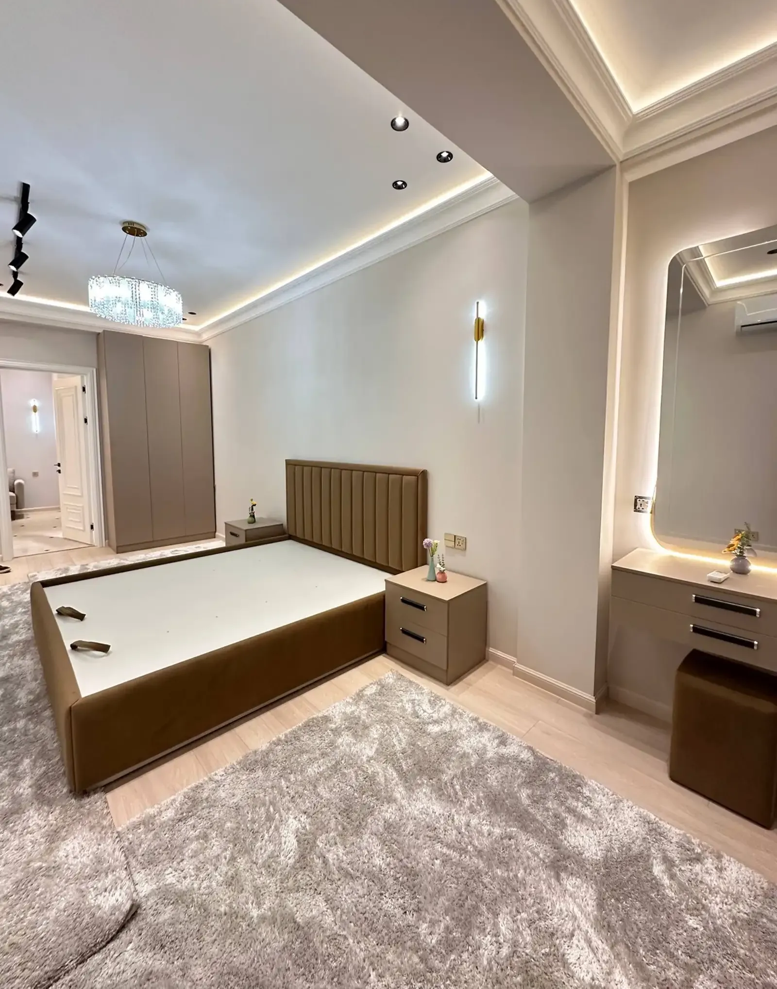 2-комн. квартира, 5 этаж, 91 м², Шохмансур