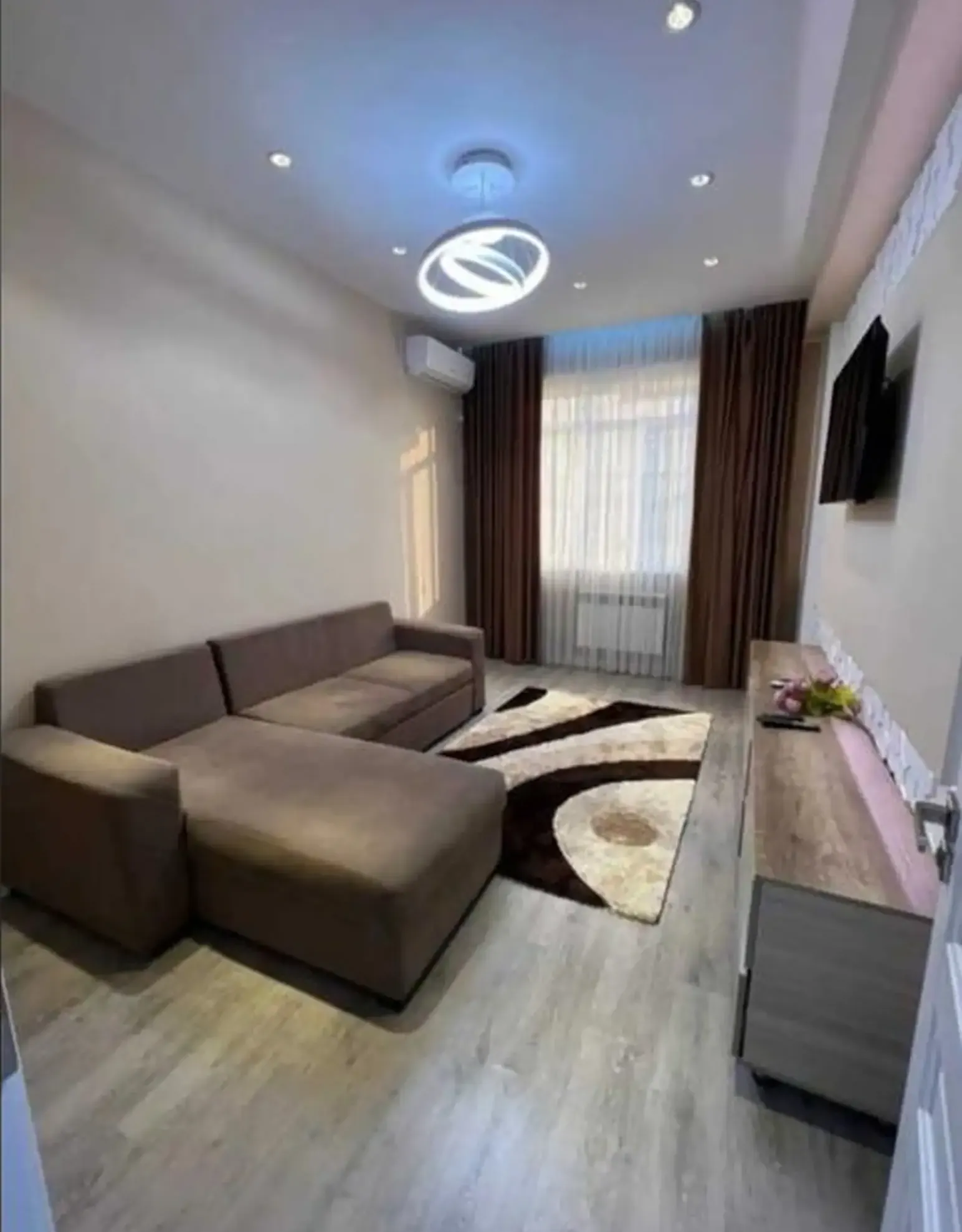 2-комн. квартира, 7 этаж, 71м², И Сомони