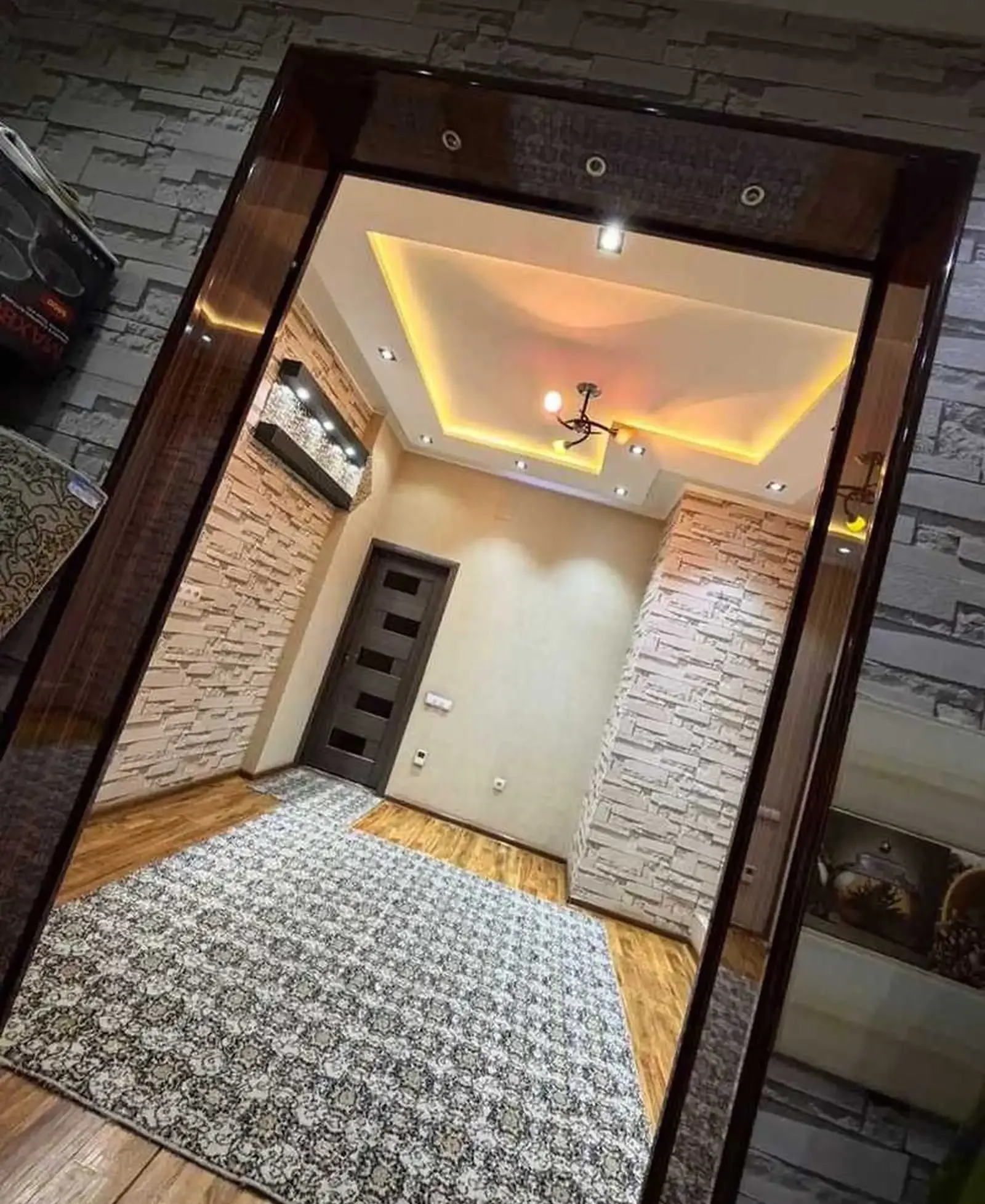 3-комн. квартира, 4 этаж, 82м², Зарафшон