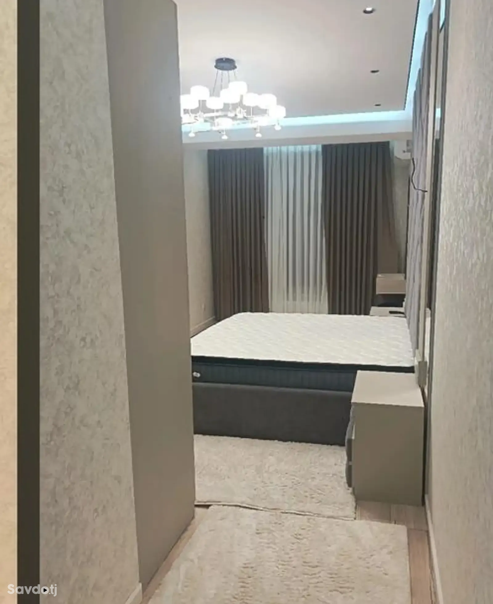 3-комн. квартира, 8 этаж, 115м², Сино