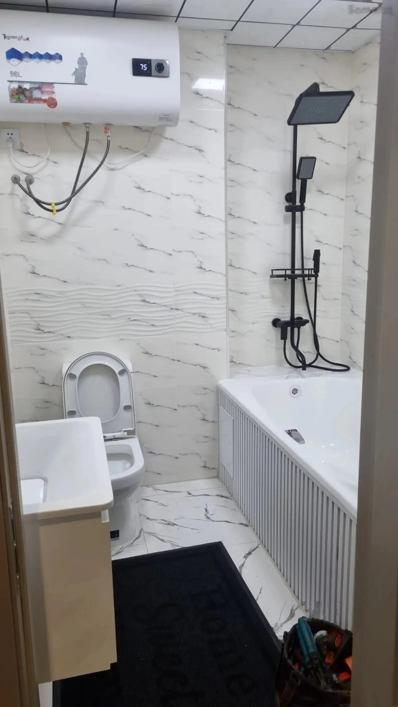 3-к квартира, 12 этаж, 120 м², Спартак