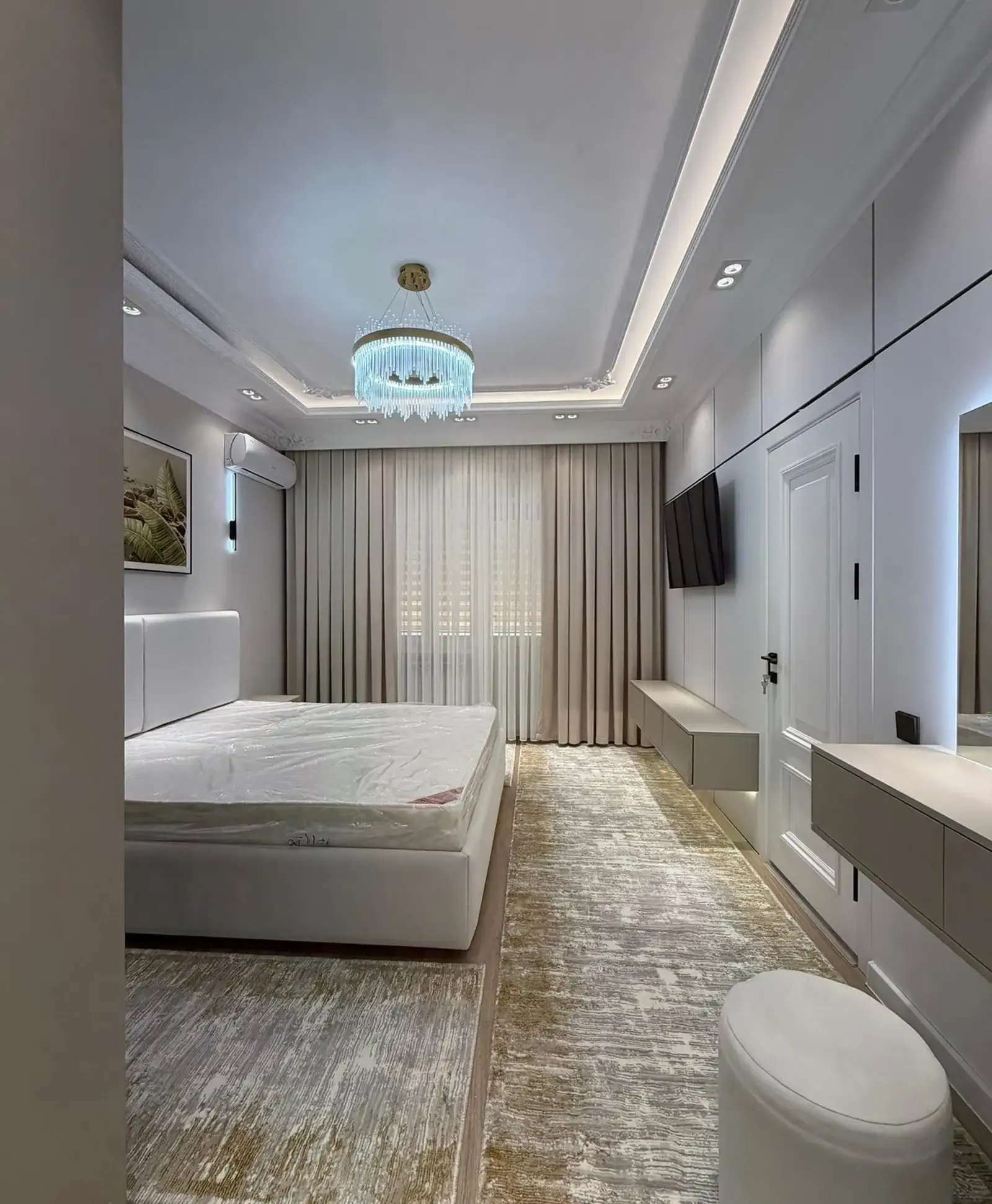 3-комн. квартира, 4 этаж, 90 м², Шохмансур