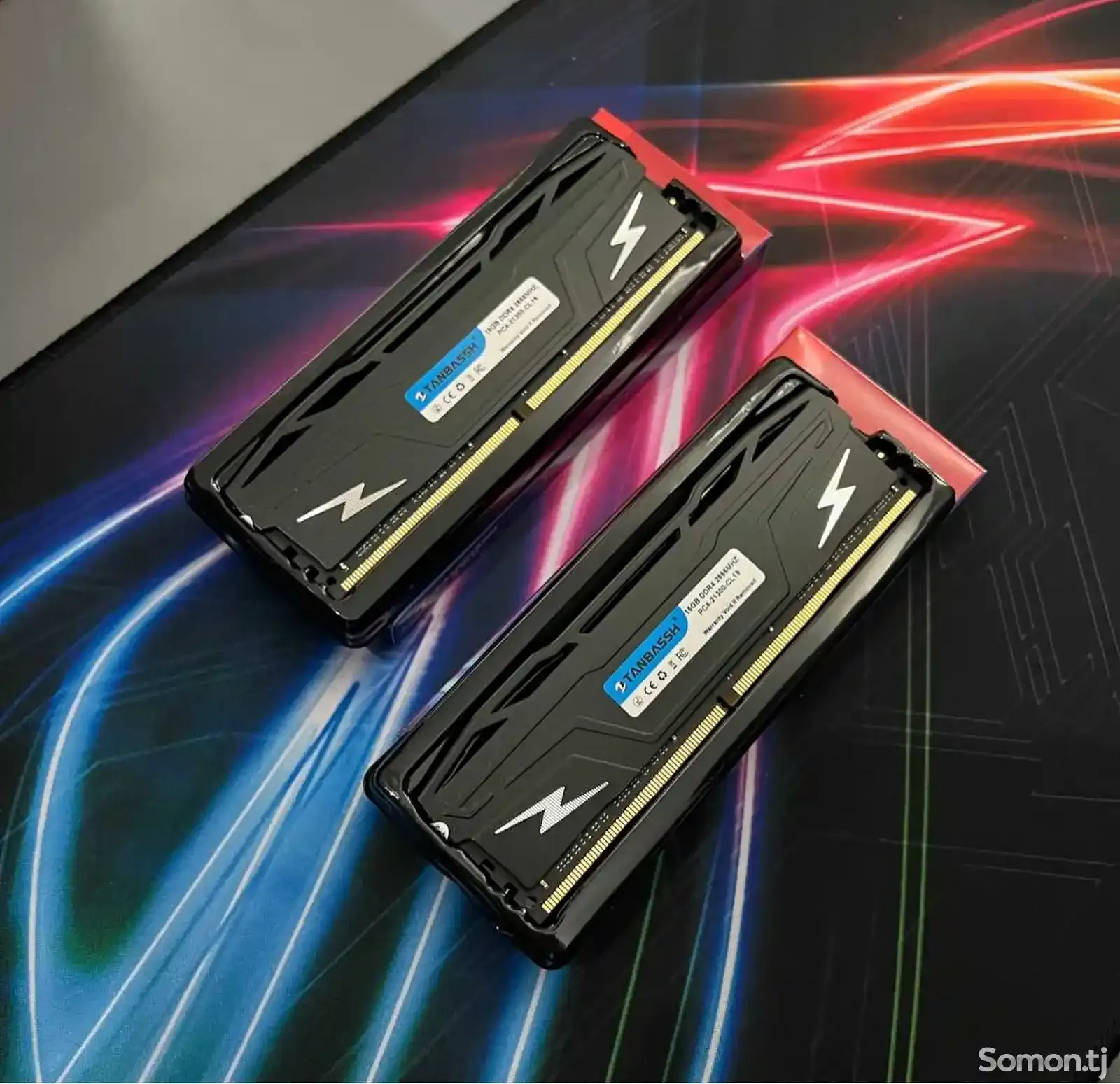 Оперативная память DDR4 32Gb 16GX2 2666