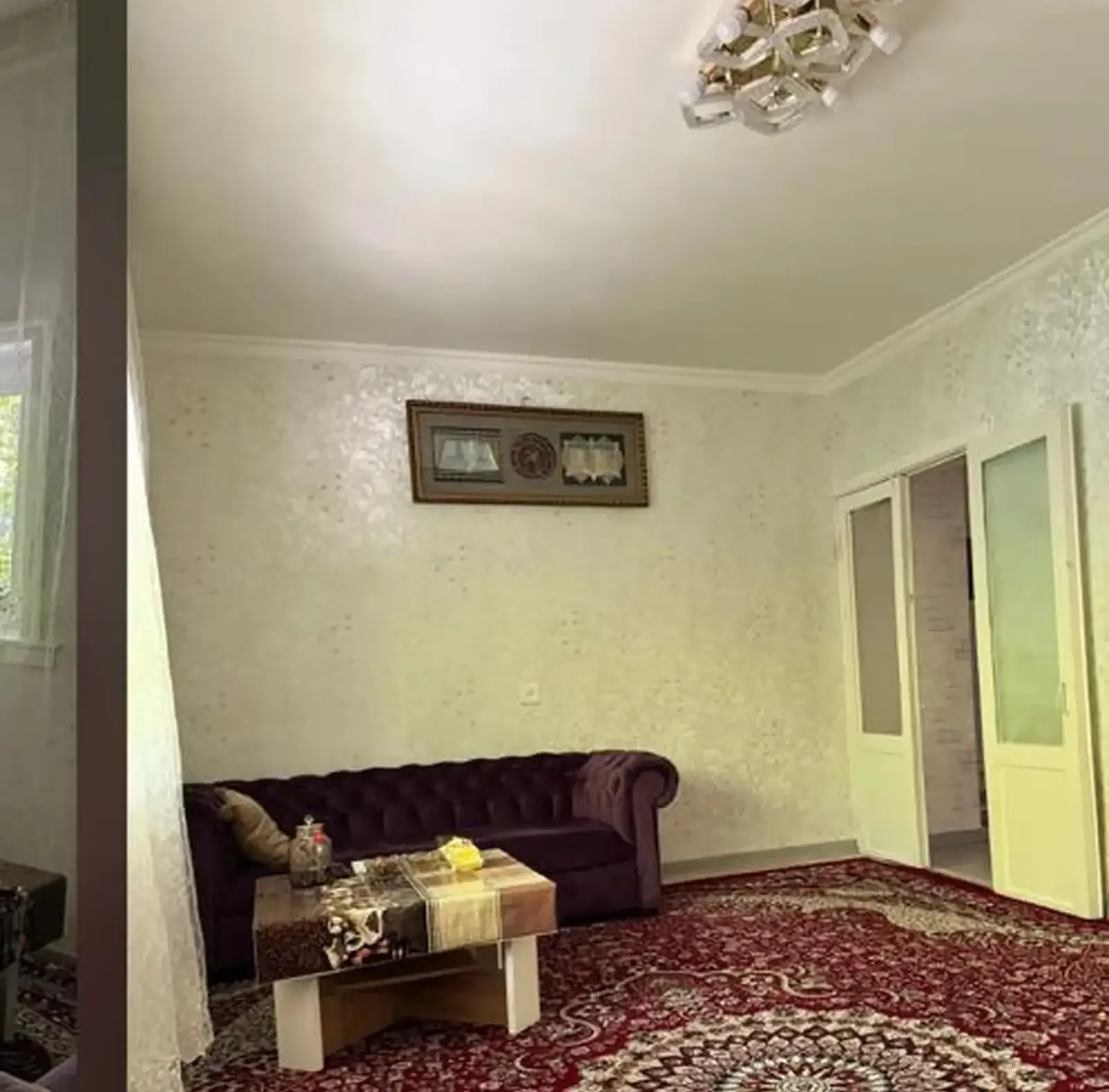 3-комн. квартира, 5 этаж, 100м², Сомони
