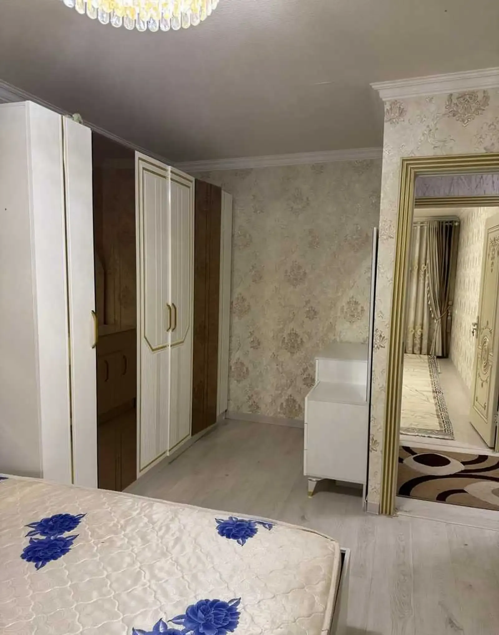 3-комн. квартира, 3 этаж, 72м², 102 мкр