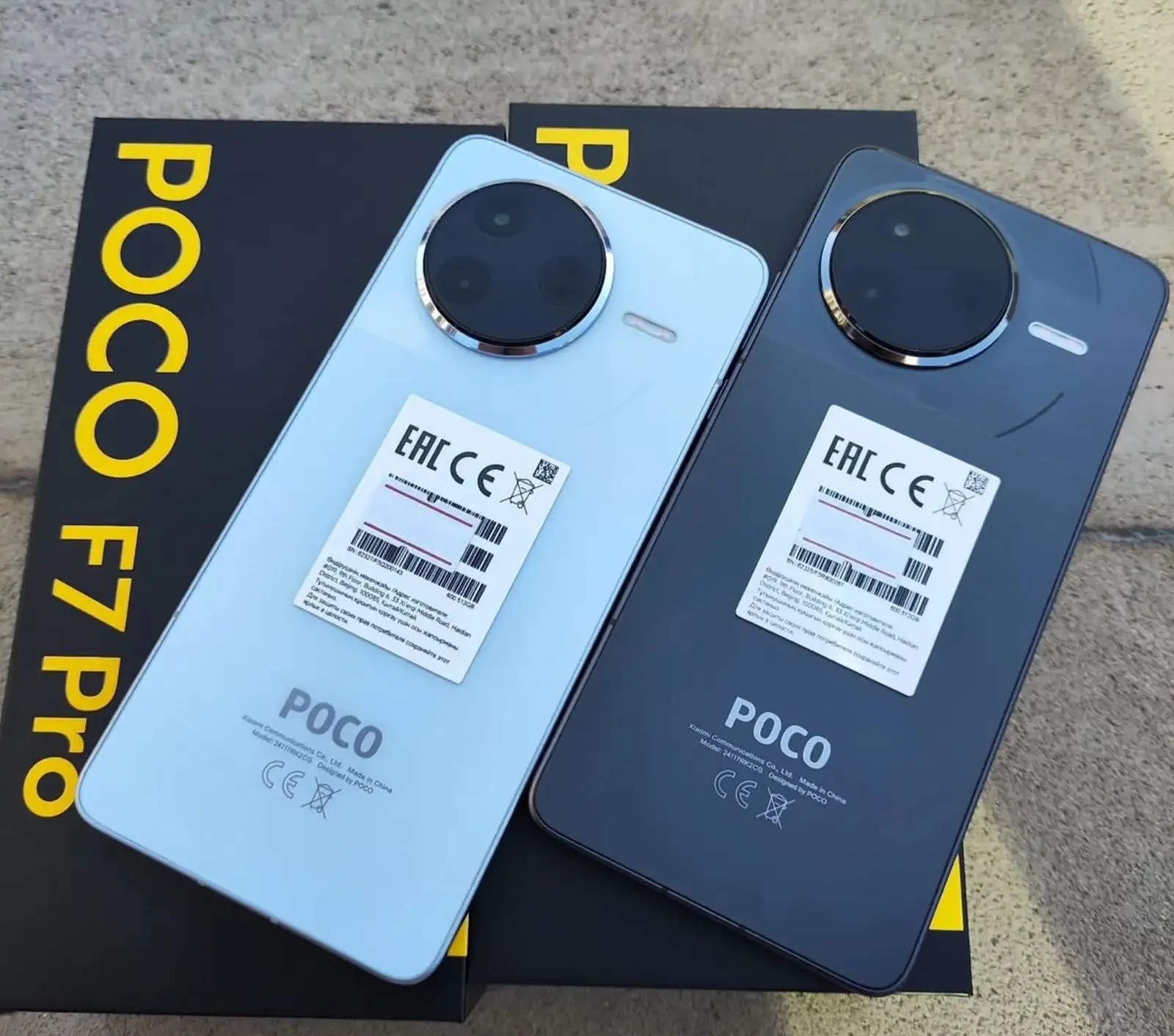 Xiaomi Poco 512 gb