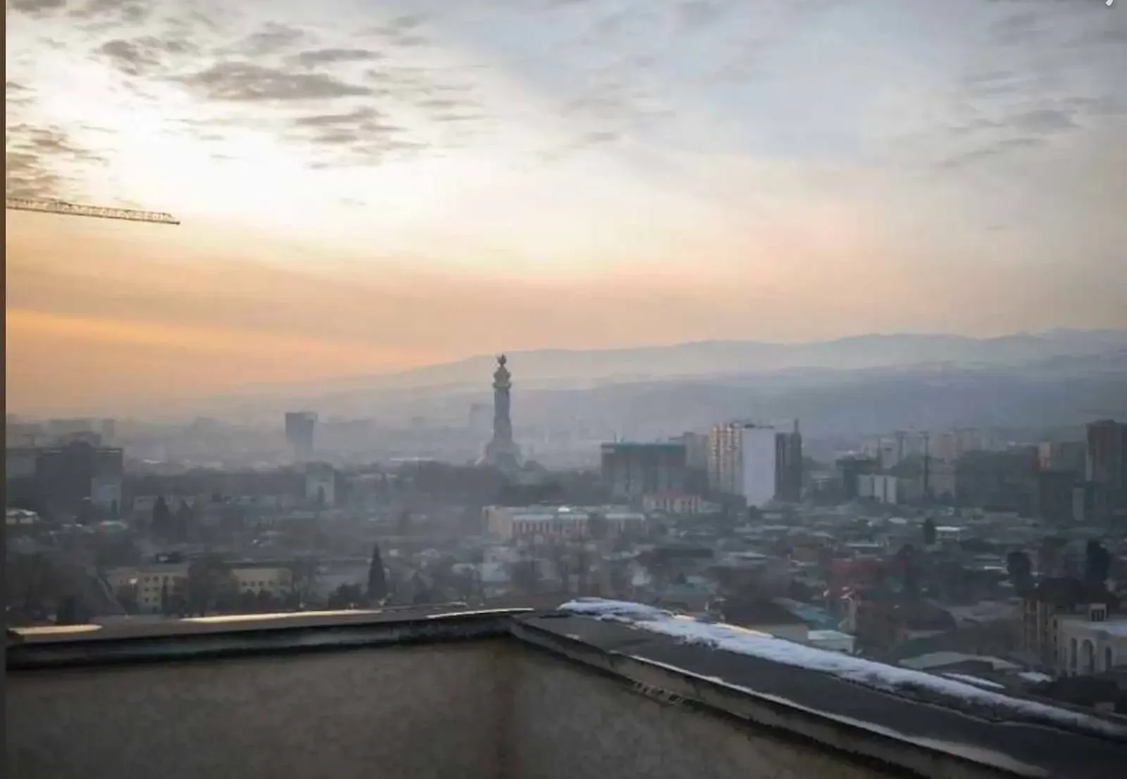 2-комн. квартира, 13 этаж, 80 м², Исмоили Сомони