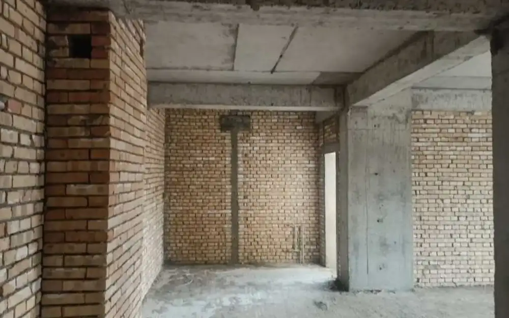2-комн. квартира, 9 этаж, 77 м², Шохмансур