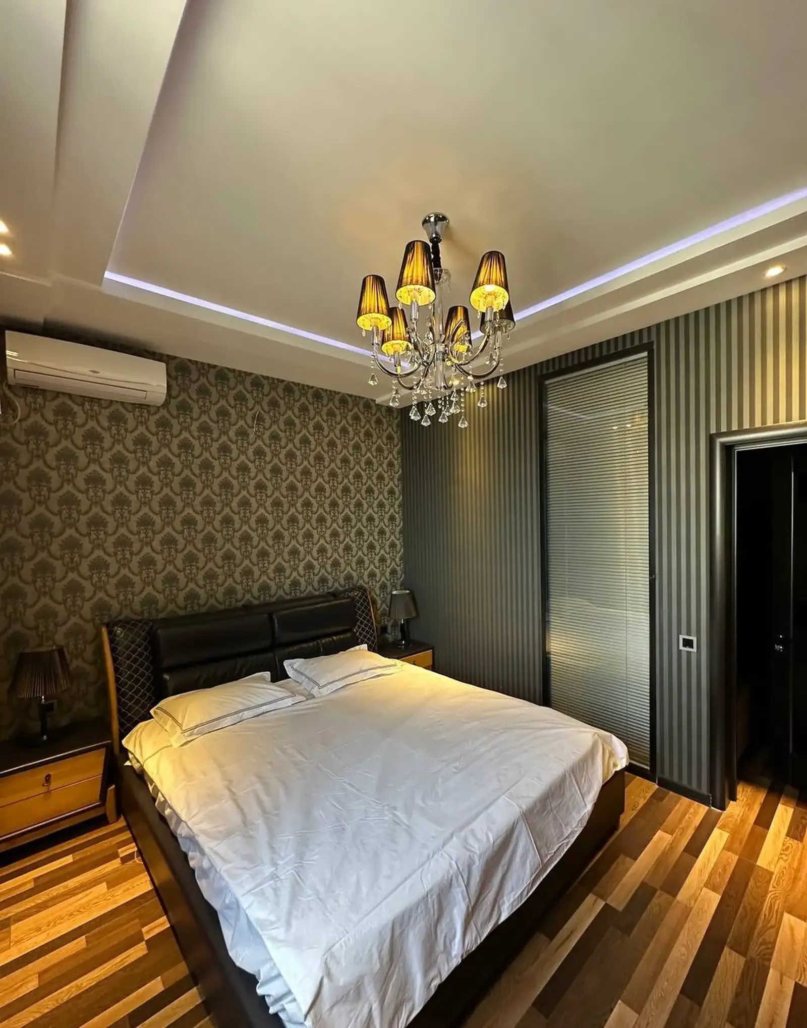 2-комн. квартира, 15 этаж, 53 м², Исмоили Сомони, Симург