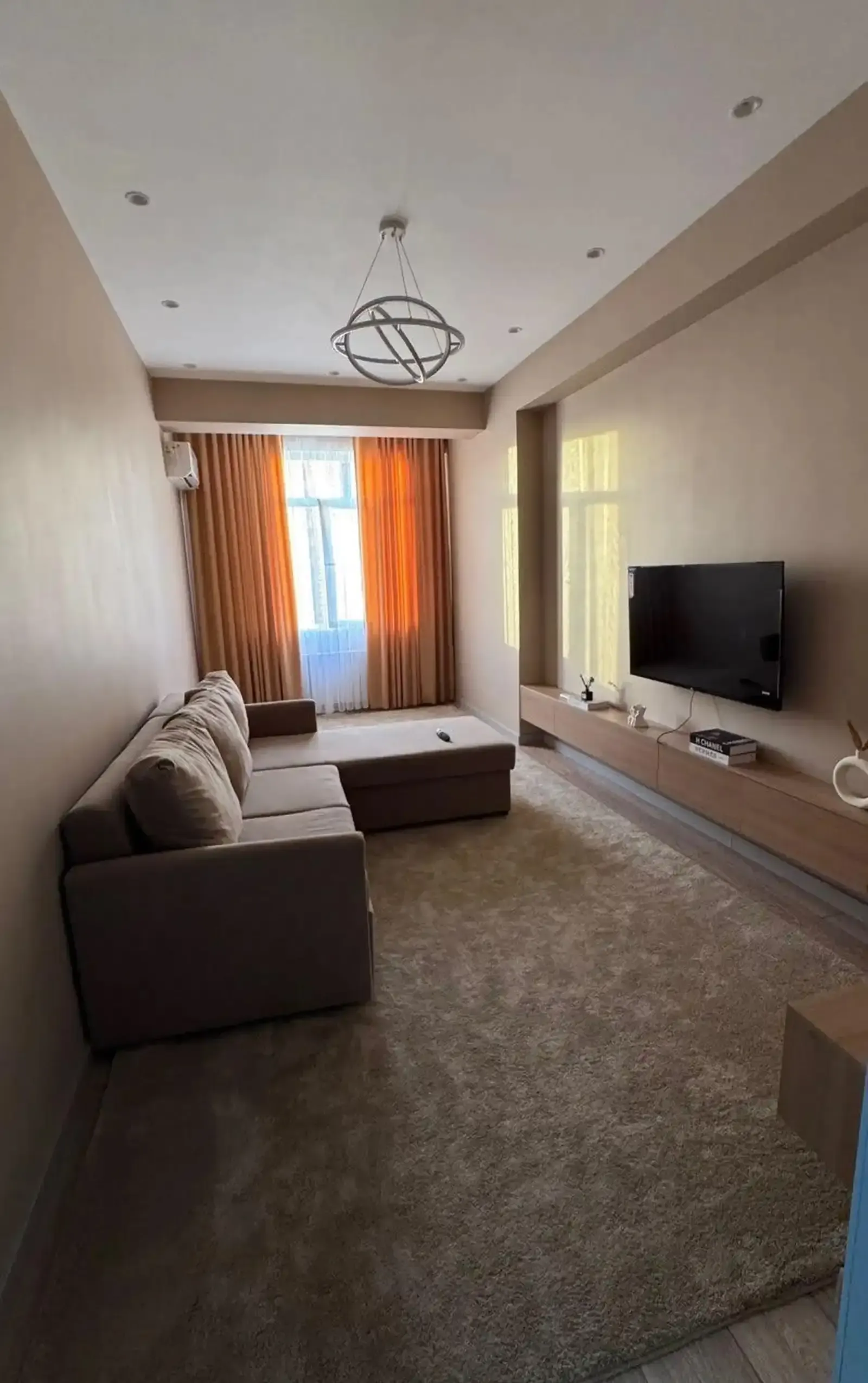 2-комн. квартира, 6 этаж, 65м², шохмансур
