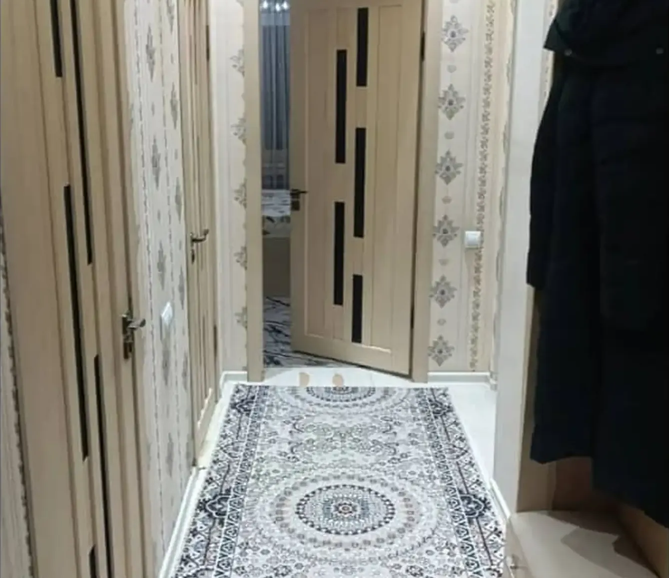 2-комн. квартира, 10 этаж, 60м², Шохмансур