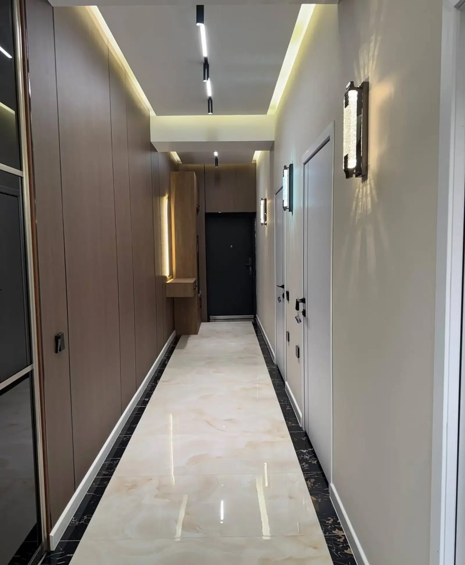 2-комн. квартира, 7 этаж, 60 м², Сино Казокон