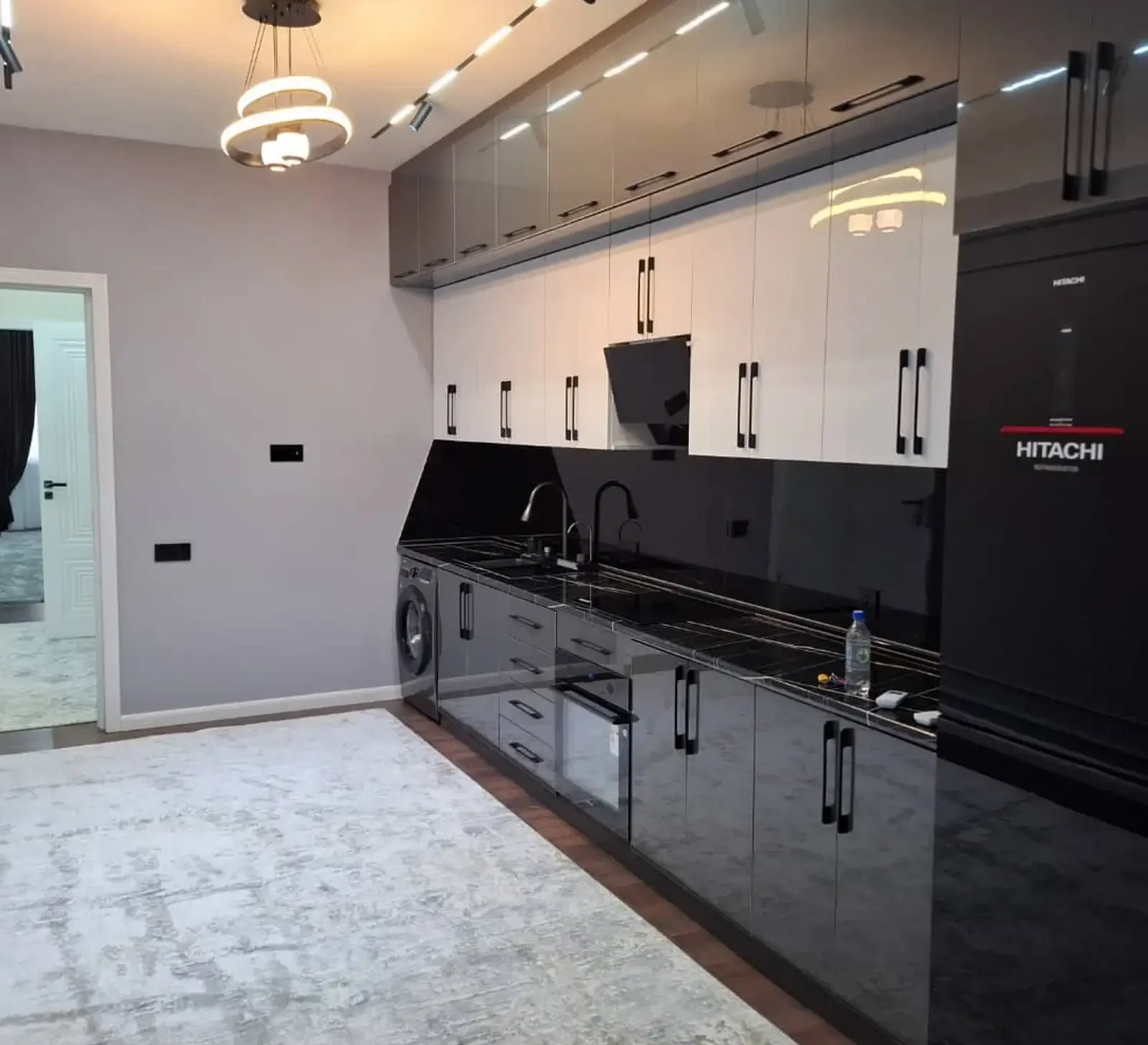 2-комн. квартира, 12 этаж, 84 м², Исмоили Сомони