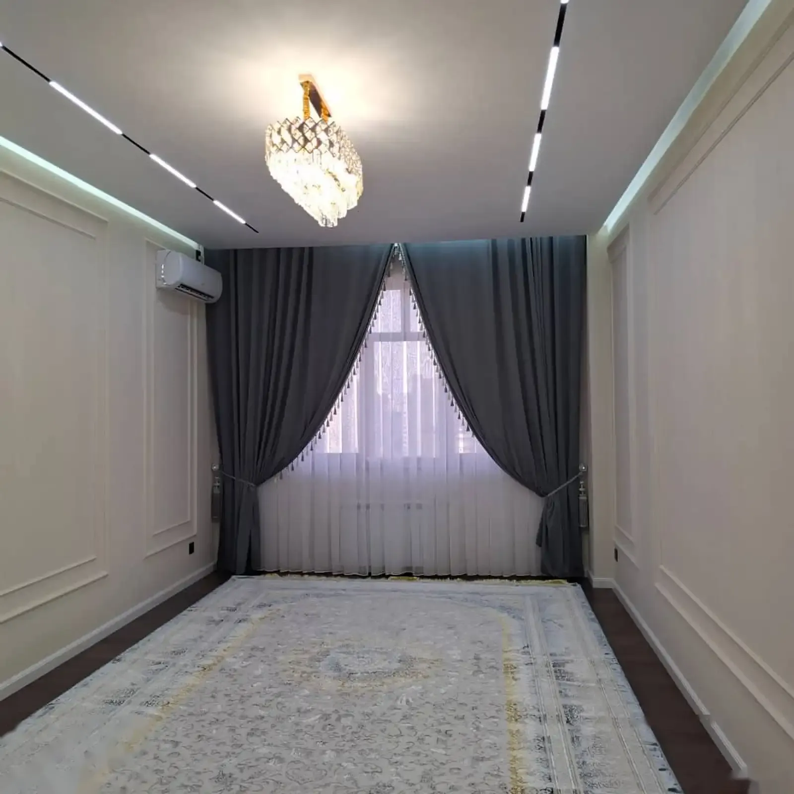 2-комн. квартира, 12 этаж, 84 м², И. Сомони