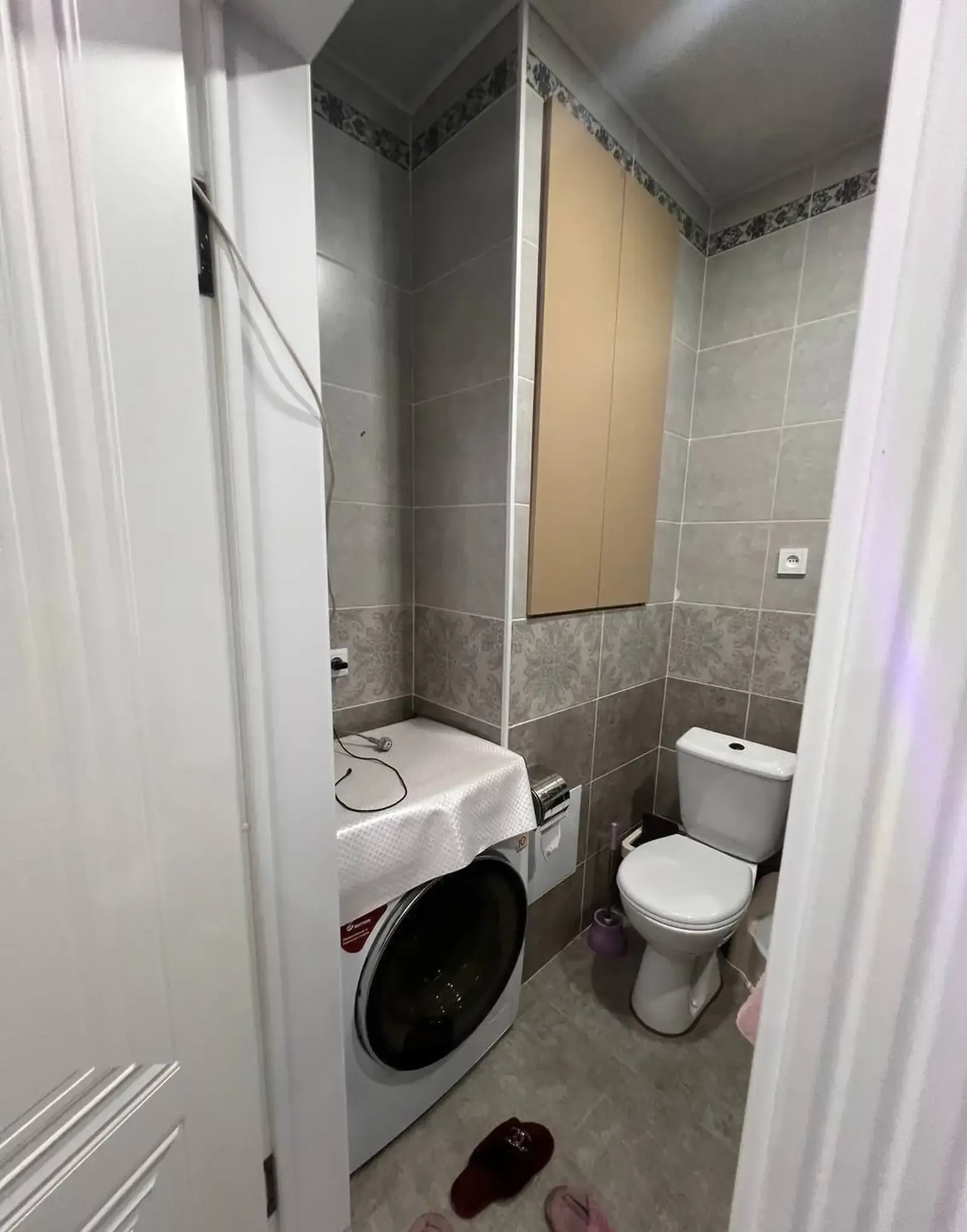 2-комн. квартира, 15 этаж, 55 м², Шохмансур