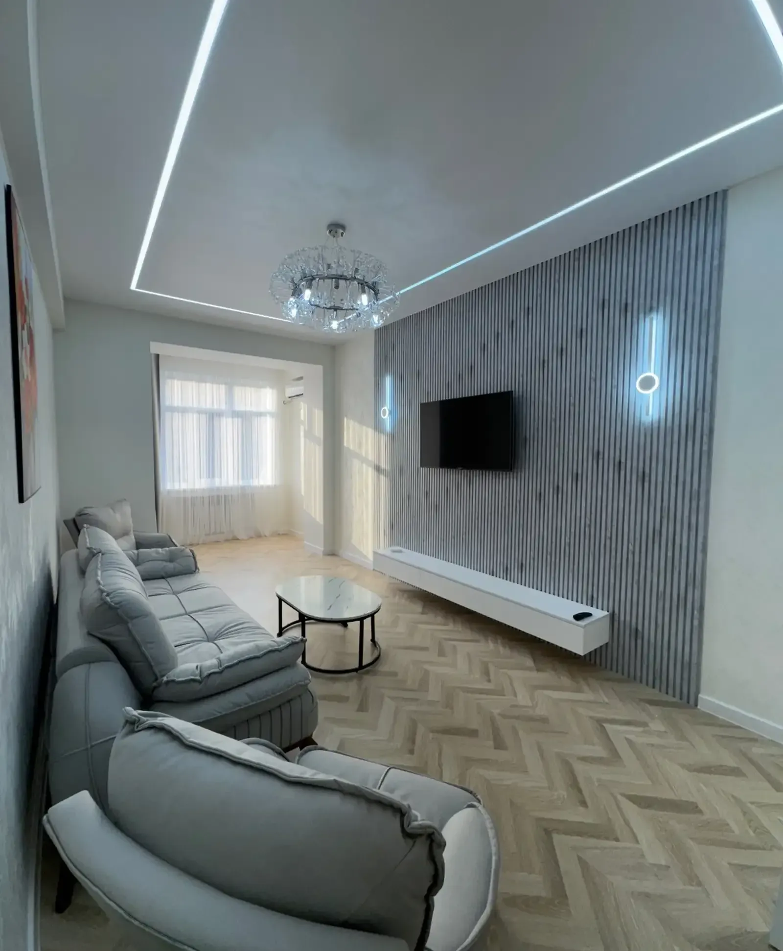 2-комн. квартира, 11 этаж, 70м², Опера Балет/