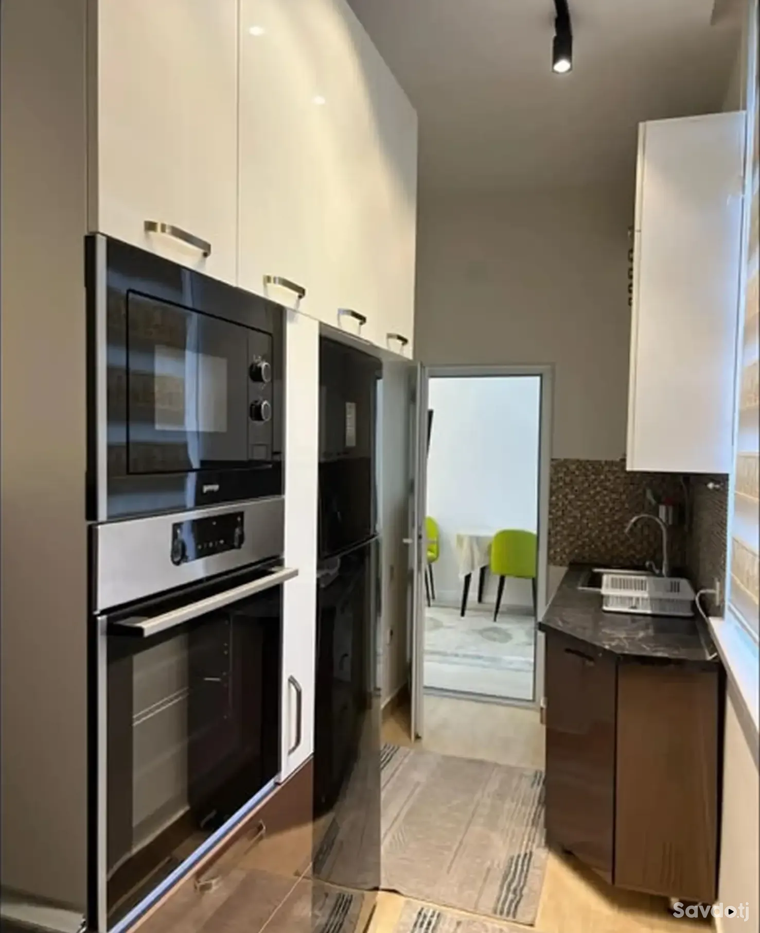 4-комн. квартира, 4 этаж, 127м², Сомони
