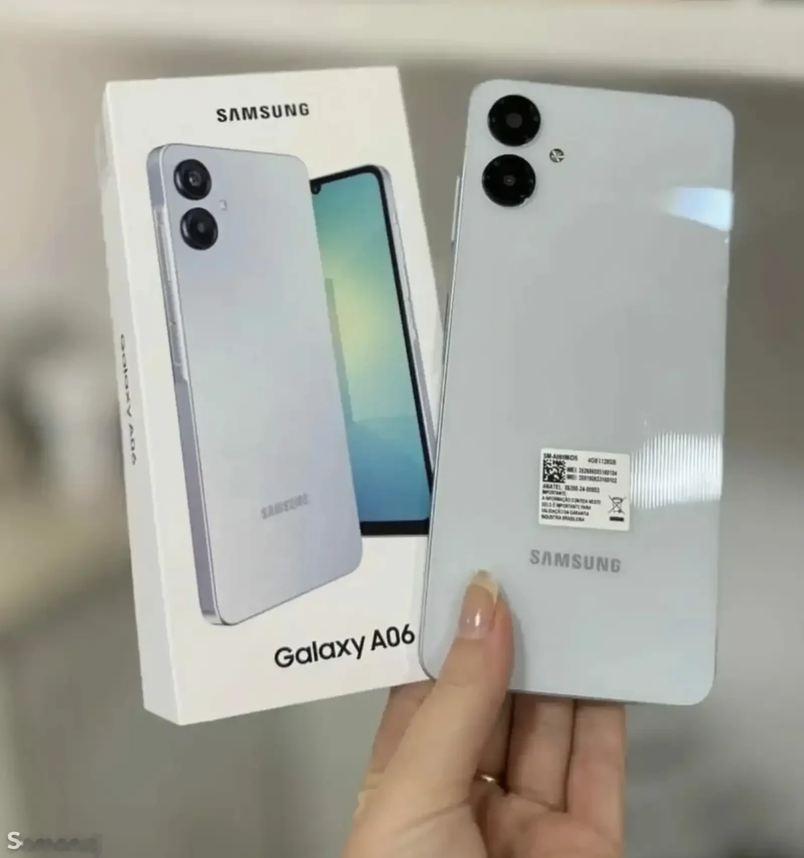 Samsung Galaxy A06 4/64Gb — фото 3
