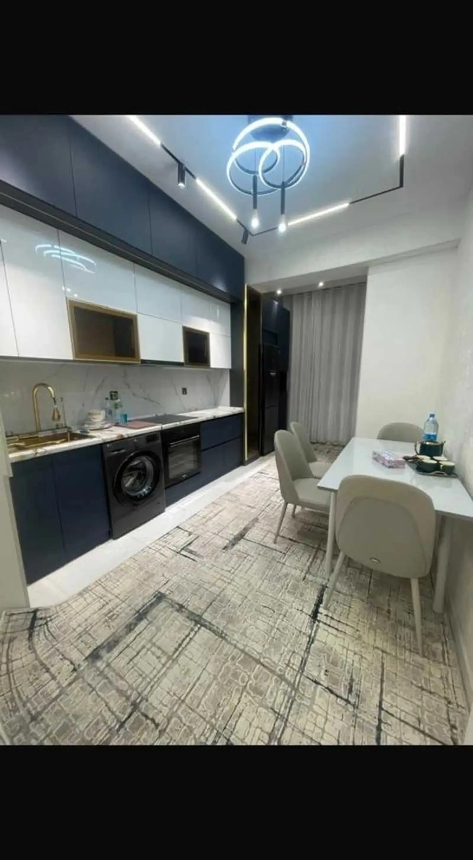 2-комн. квартира, 9 этаж, 71м², Шохмансур