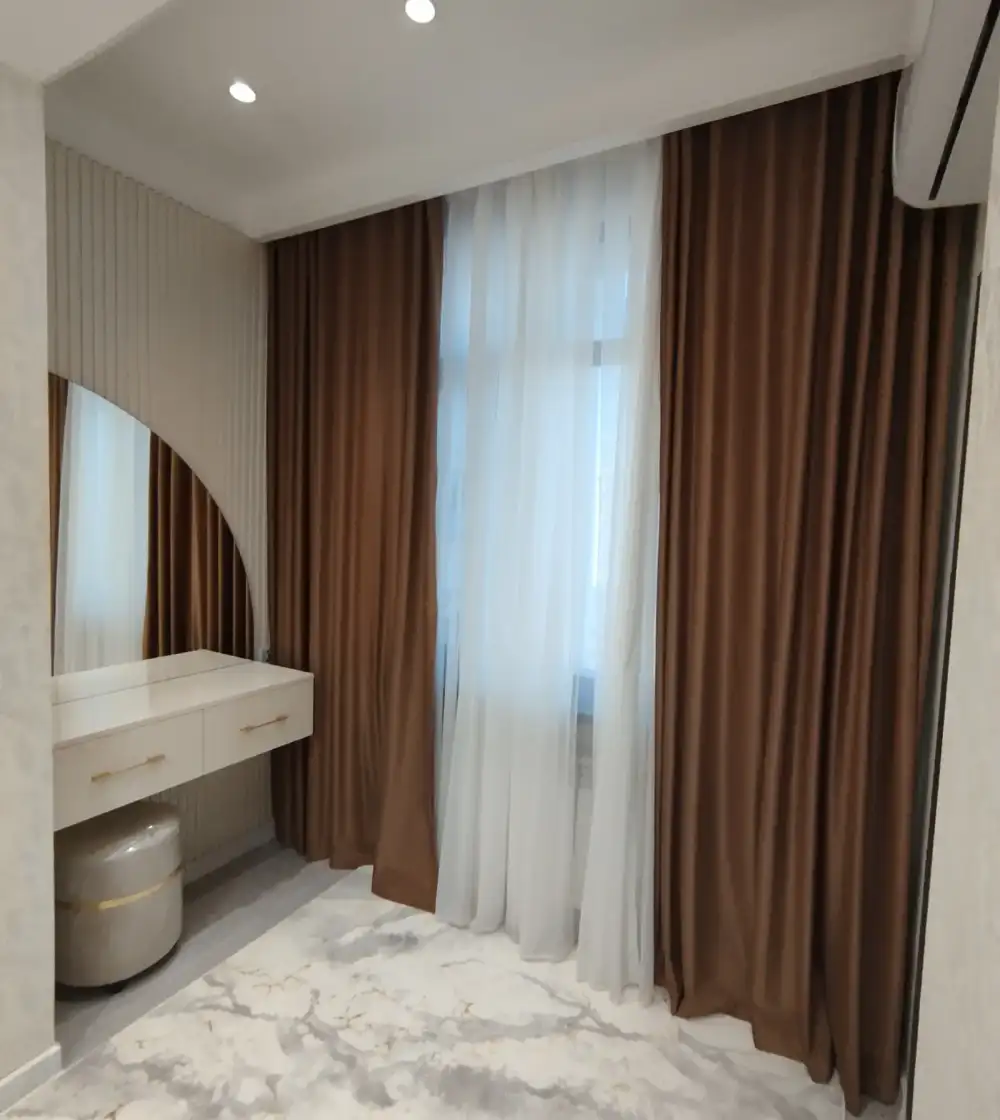 2-комн. квартира, 12 этаж, 70м², Шохмансур, Ашан, ру баруи парки Алишер Навои
