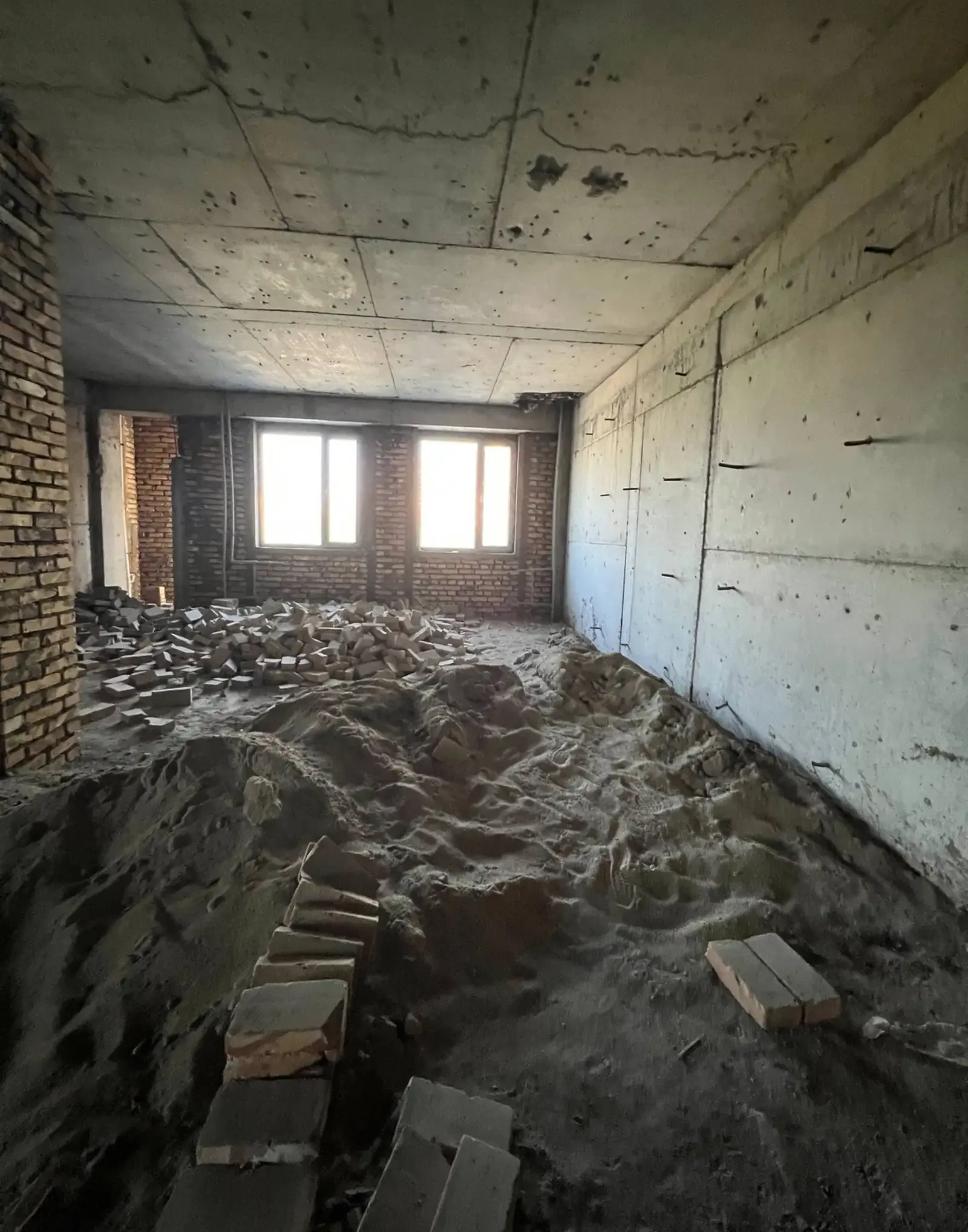 3-комн. квартира, 7 этаж, 134 м², Исмоили Сомони, Шохпалас, ЦУМ