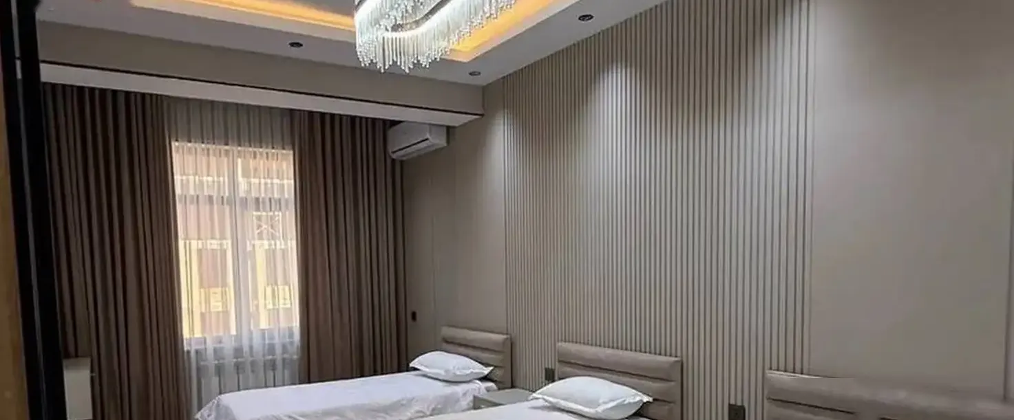 3-комн. квартира, 9 этаж, 108 м², Шохмансур