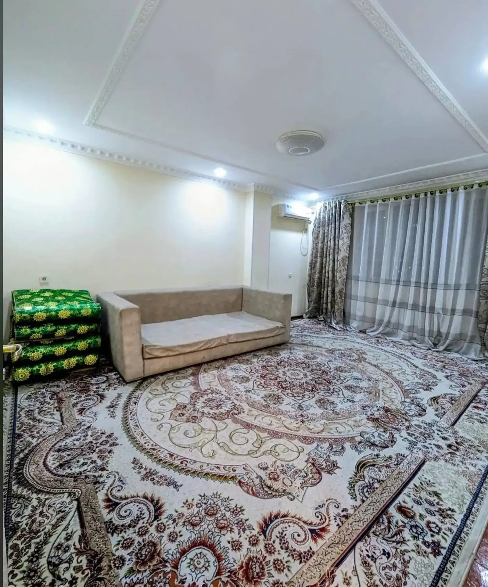 3-комн. квартира, 10 этаж, 88 м², Сино