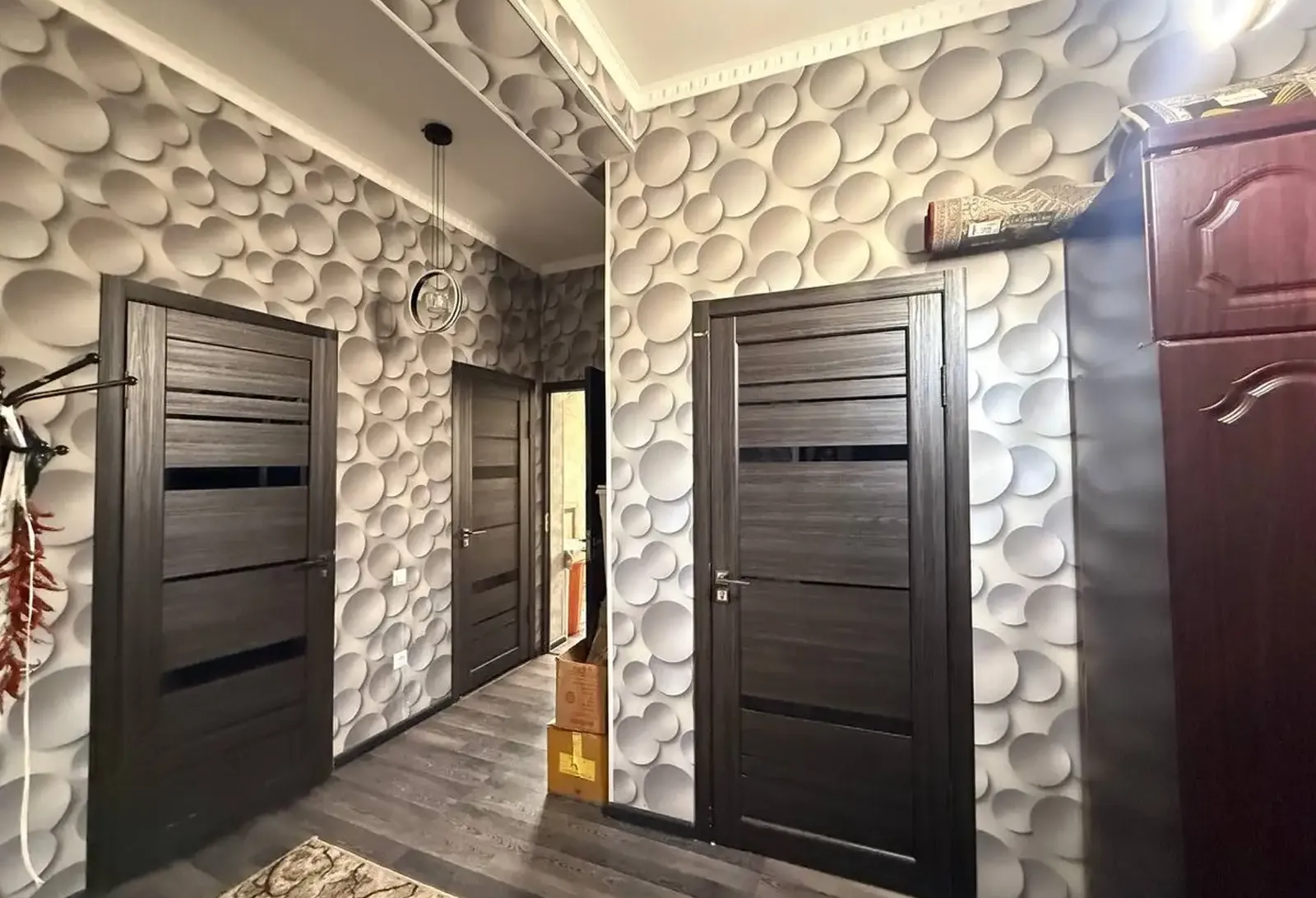 2-комн. квартира, 15 этаж, 64 м², И. Сомони
