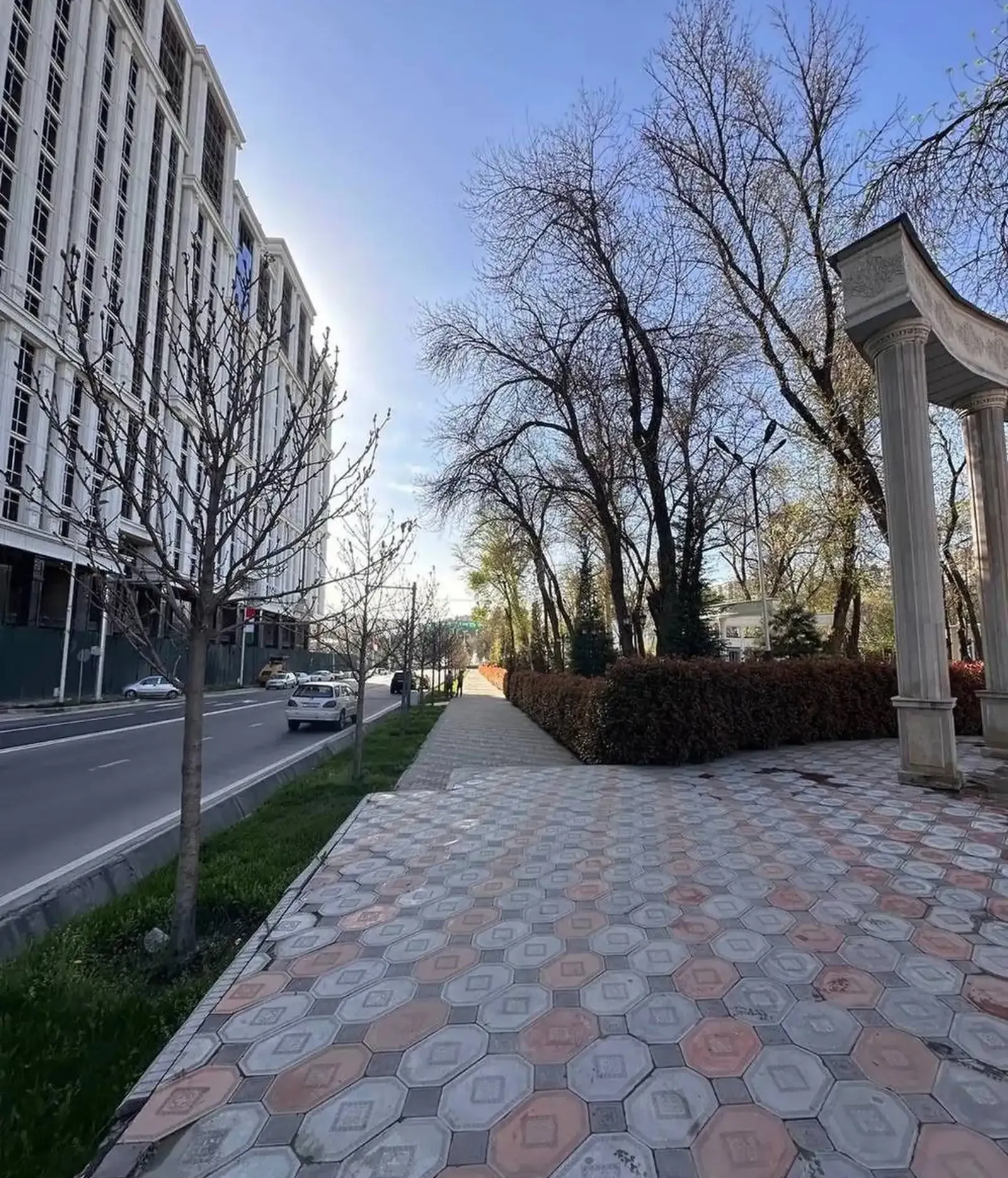2-комн. квартира, 15 этаж, 91 м², н.Шохмансур,Оперка,парки Куруши Кабир