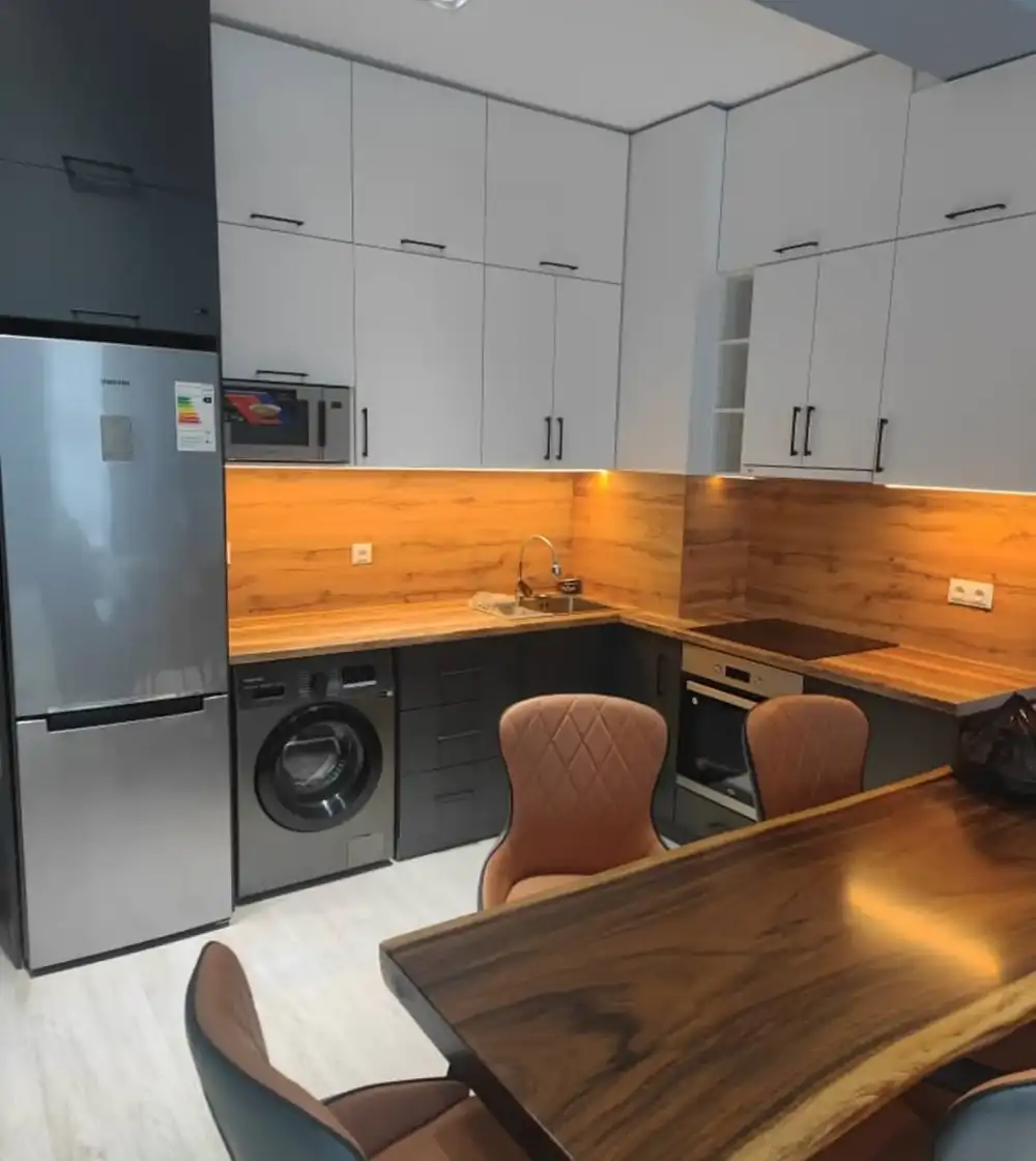 1-комн. квартира, 5 этаж, 50 м², Садбарг дом книжный мир Гелос