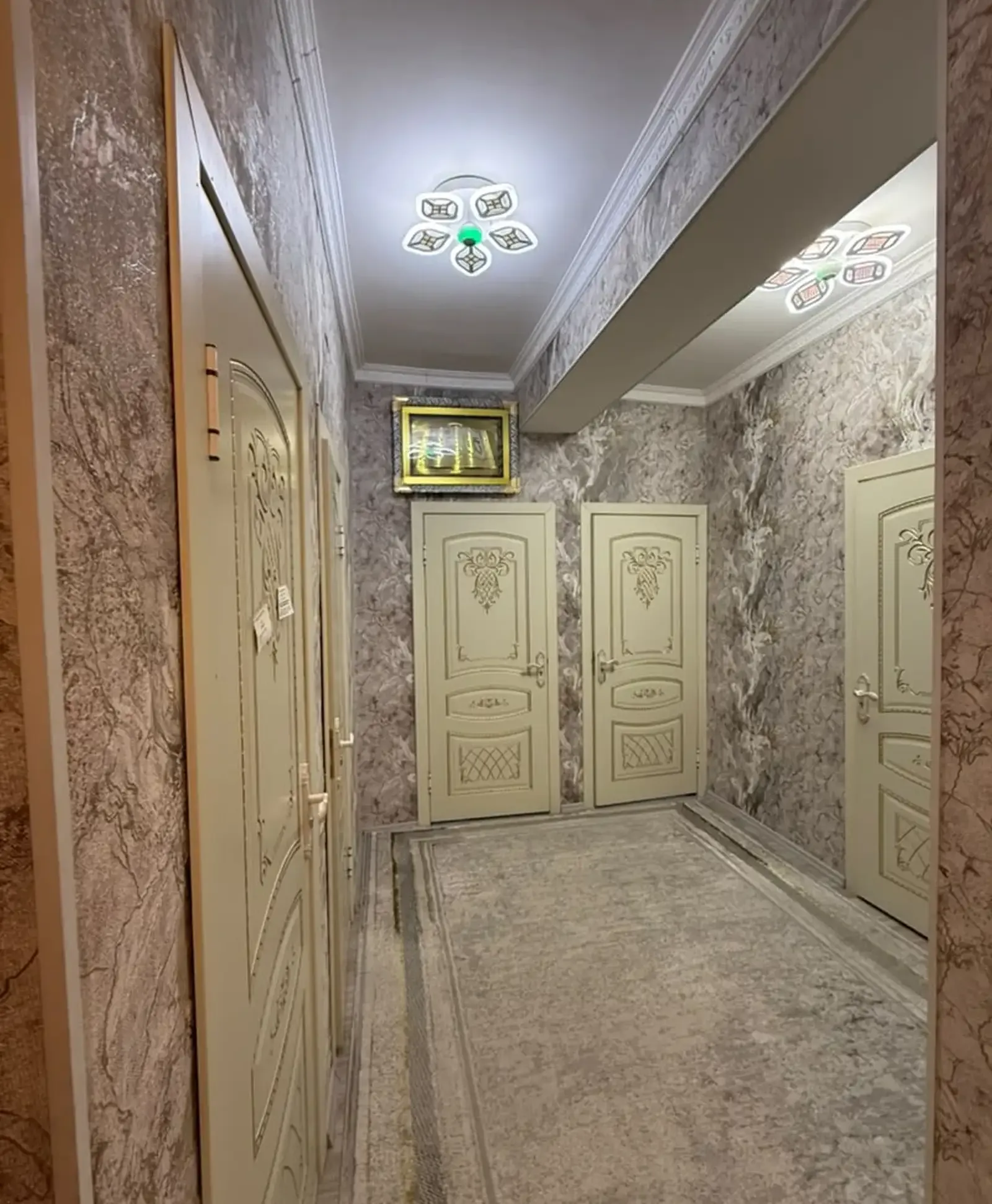 4-комн. квартира, 9 этаж, 96м², 33 мкр
