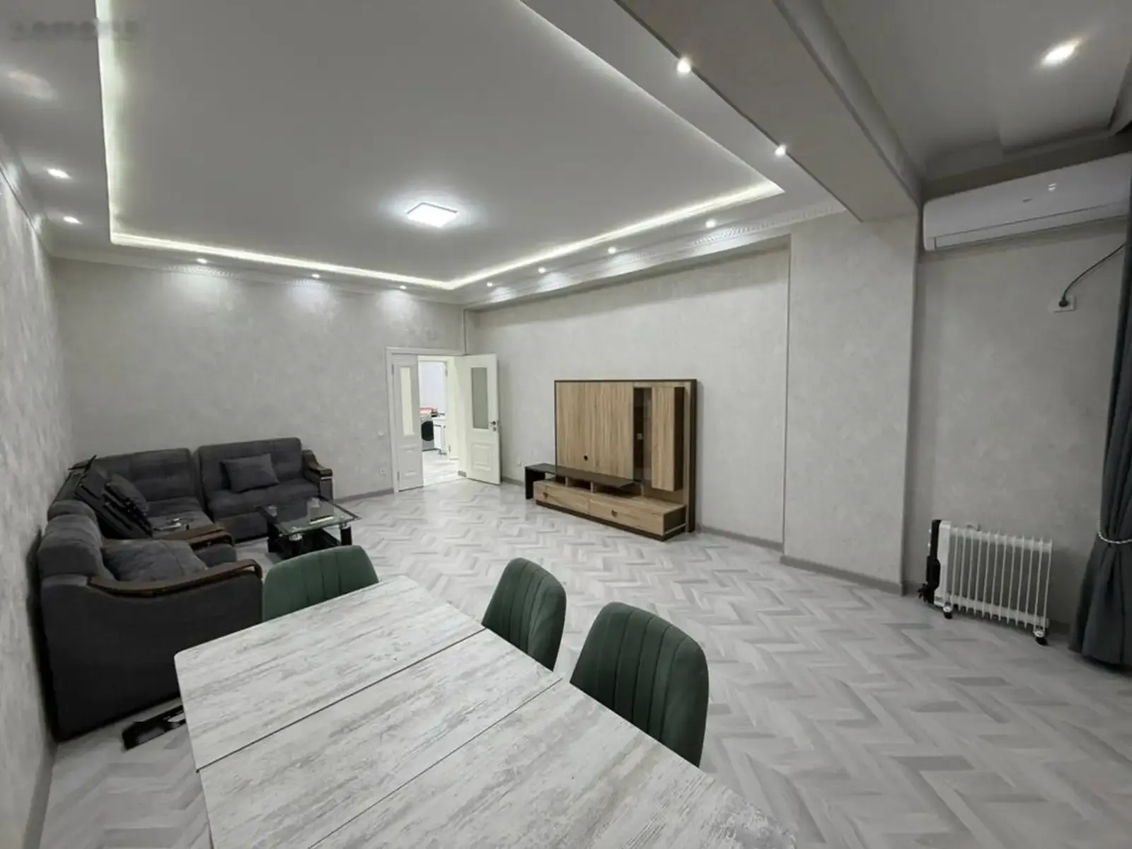 2-к квартира, 13 этаж, 100 м², Опера и балет