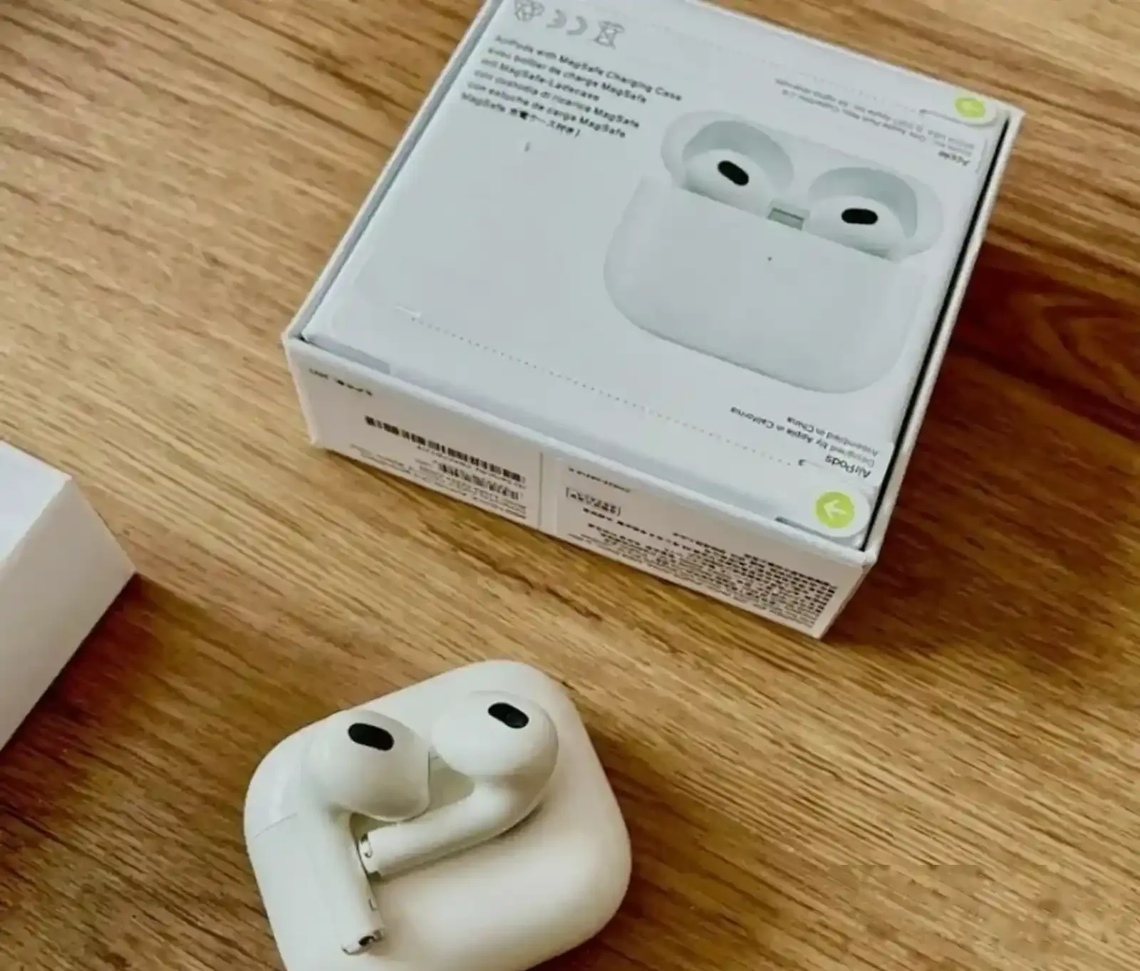 Беспроводные наушники Airpods 3 люкс копия