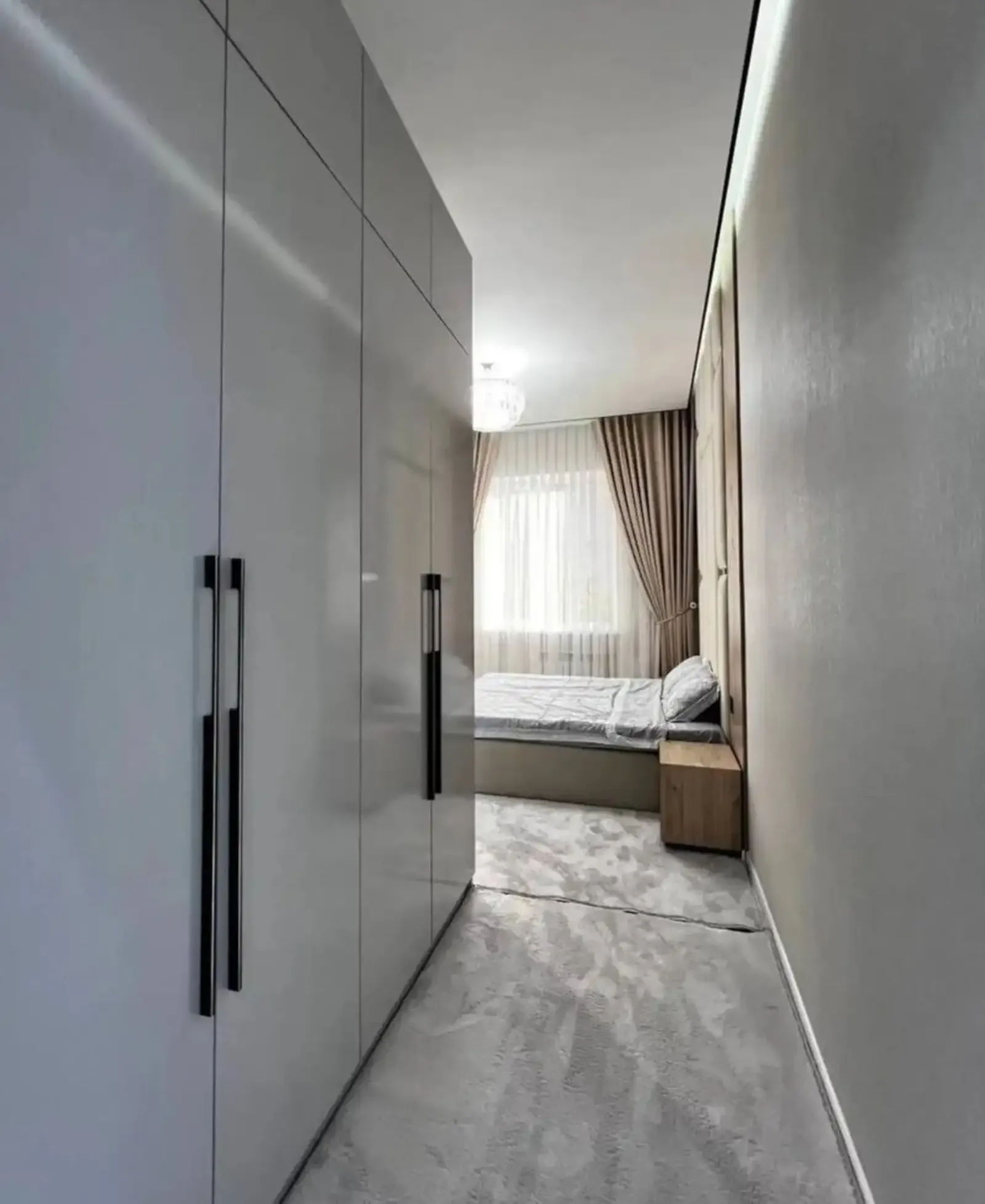 3-комн. квартира, 2 этаж, 104 м², Исмоили Сомони, Славянский университет, с зади айти Парк