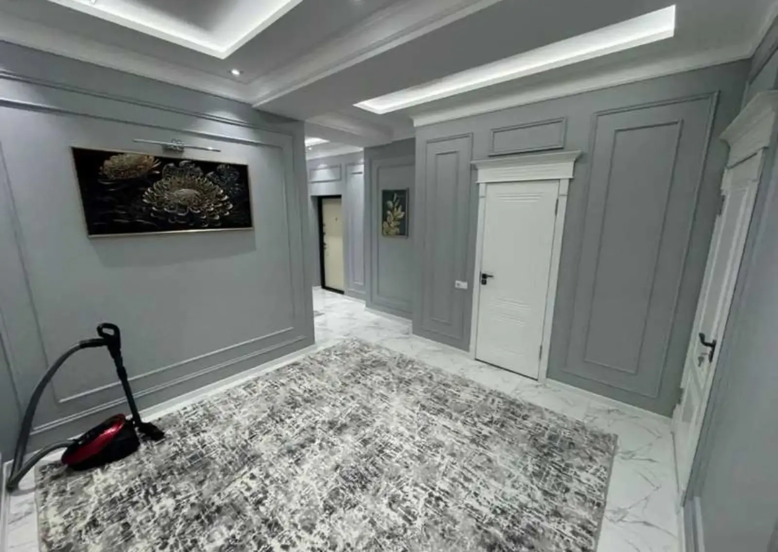 3-комн. квартира, 13 этаж, 120м², сино 82 мкр
