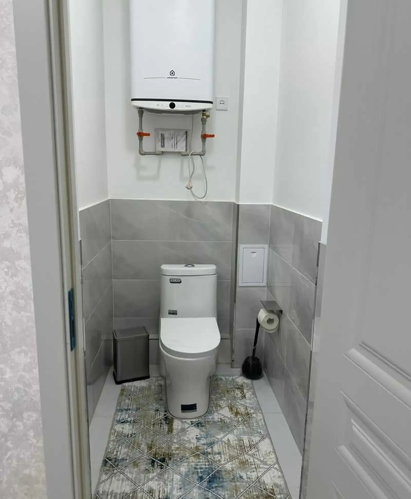 2-комн. квартира, 3 этаж, 65м², Сино