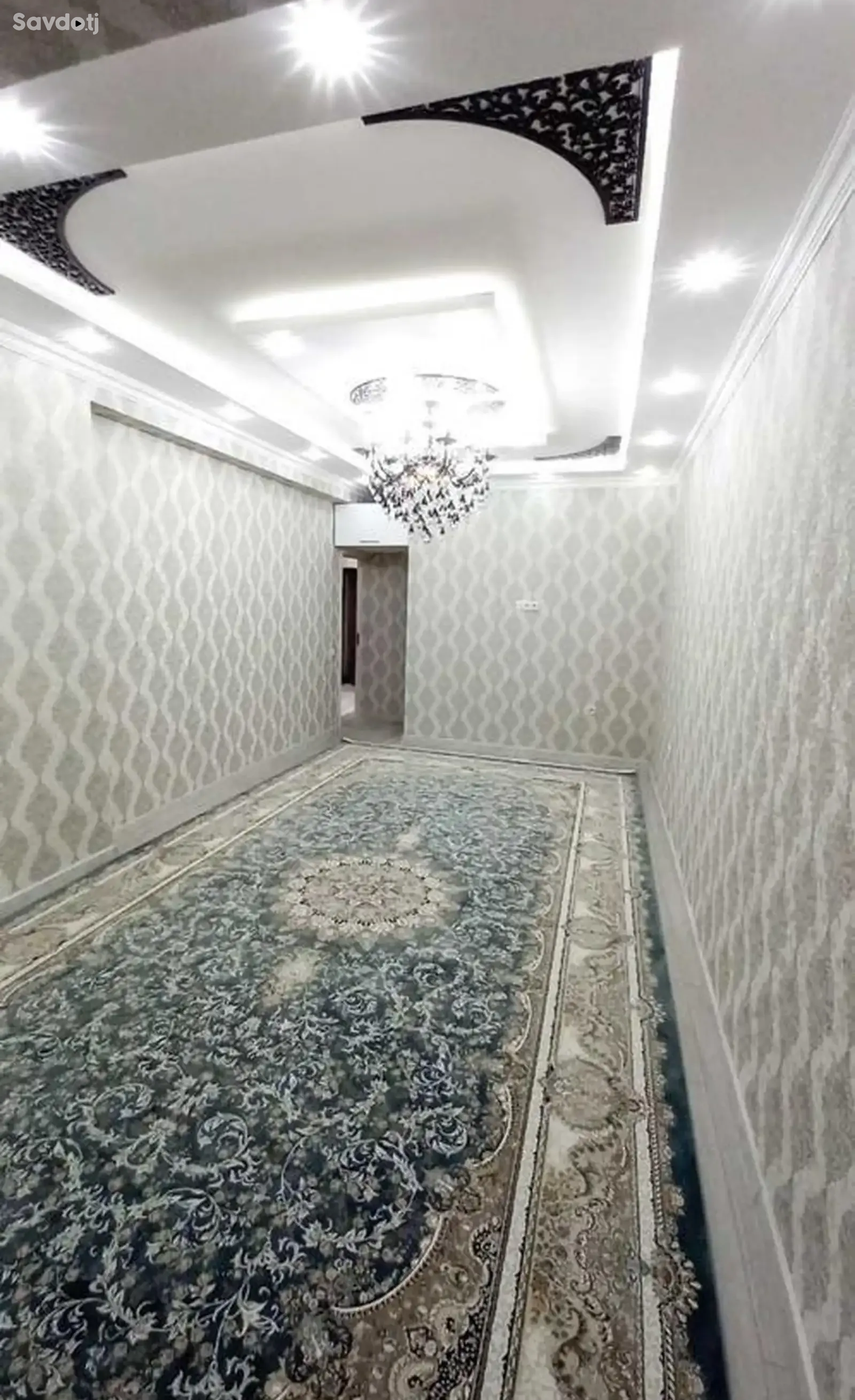 3-комн. квартира, 6 этаж, 111м², Фирдавси