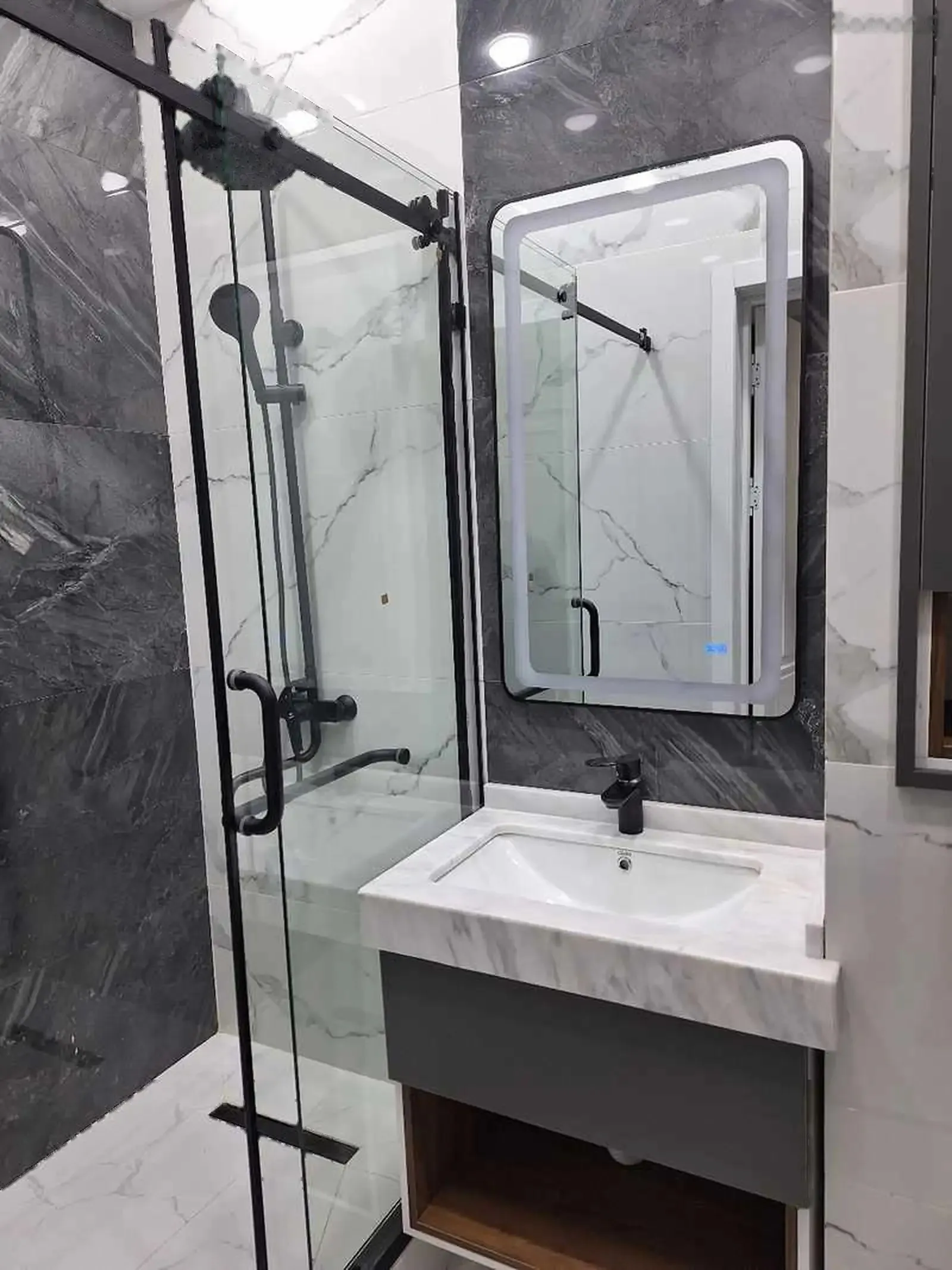 2-к квартира, 10 этаж, 60 м², н.Шохмансур