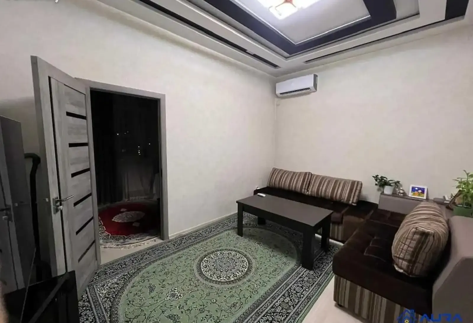 2-комн. квартира, 8 этаж, 54 м², Сино Зарафшон