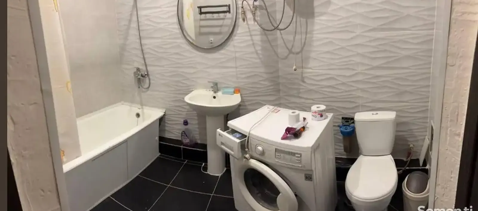 2-комн. квартира, 4 этаж, 50м², Шохмансур