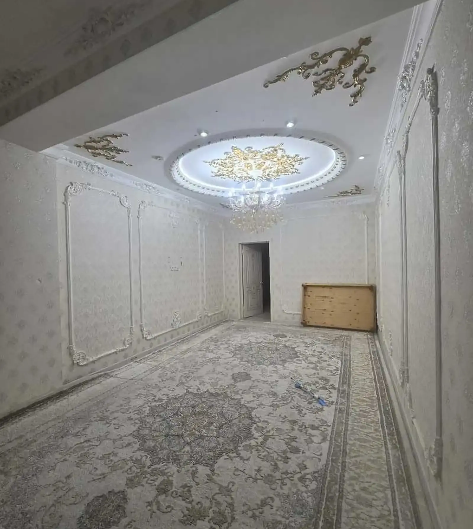 2-комн. квартира, 4 этаж, 86м², Сино