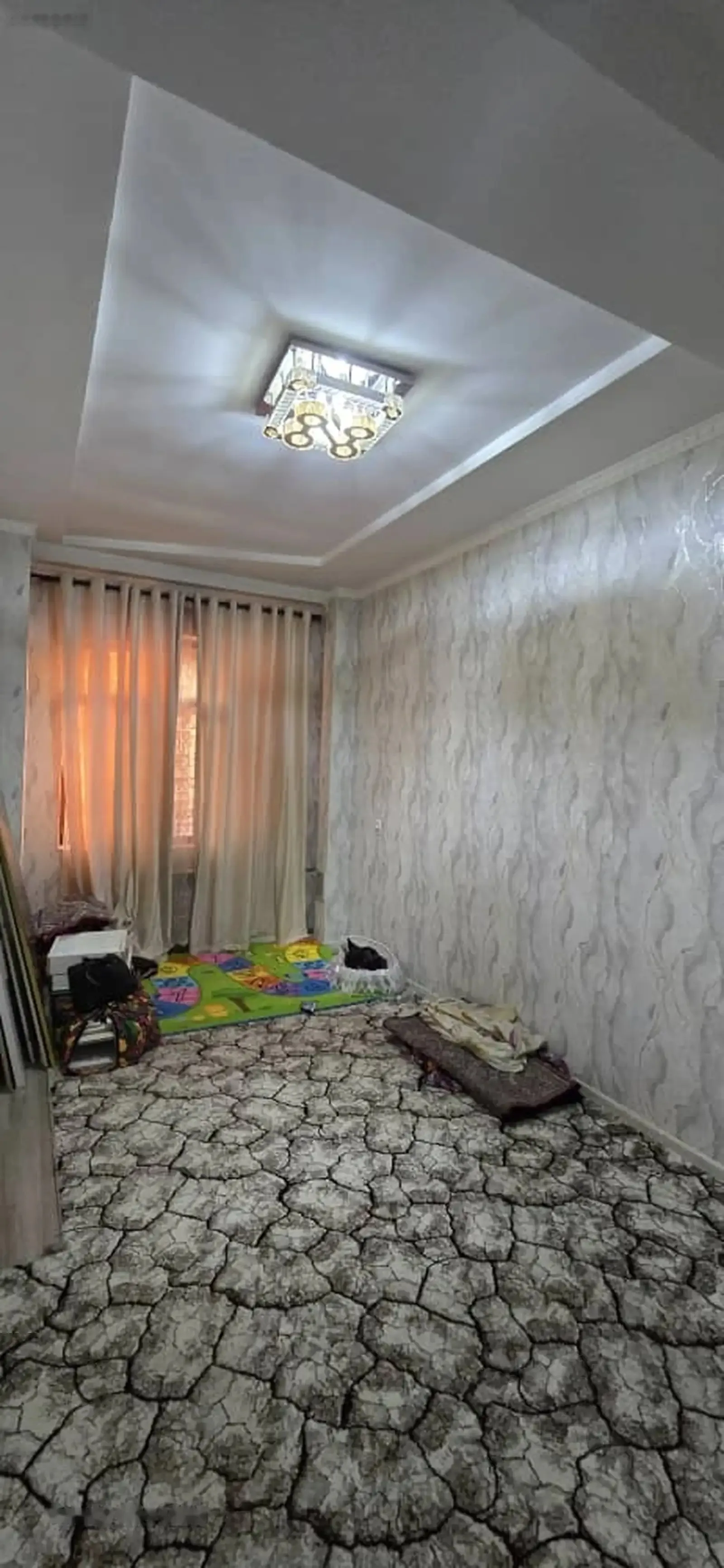 3-к квартира, 3 этаж, 92 м², ориениир мехргон пеши мактаби