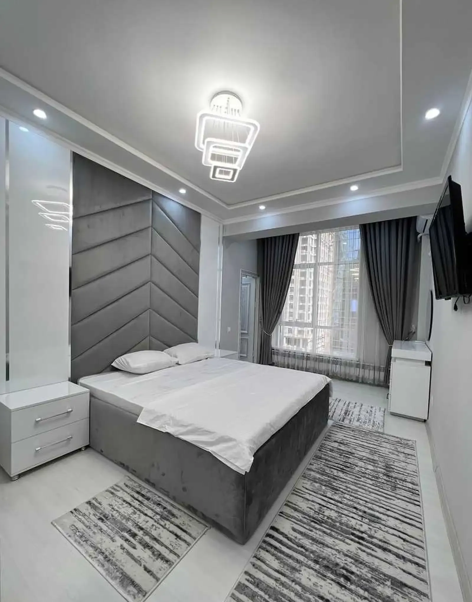2-комн. квартира, 6 этаж, 90м², Скорый, Дом Бахт Z