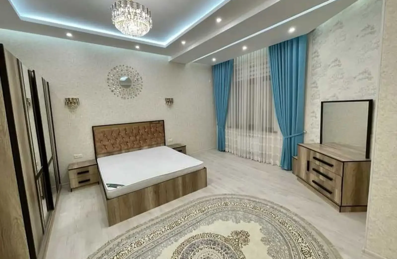 3-комн. квартира, 5 этаж, 105м², И. Сомони
