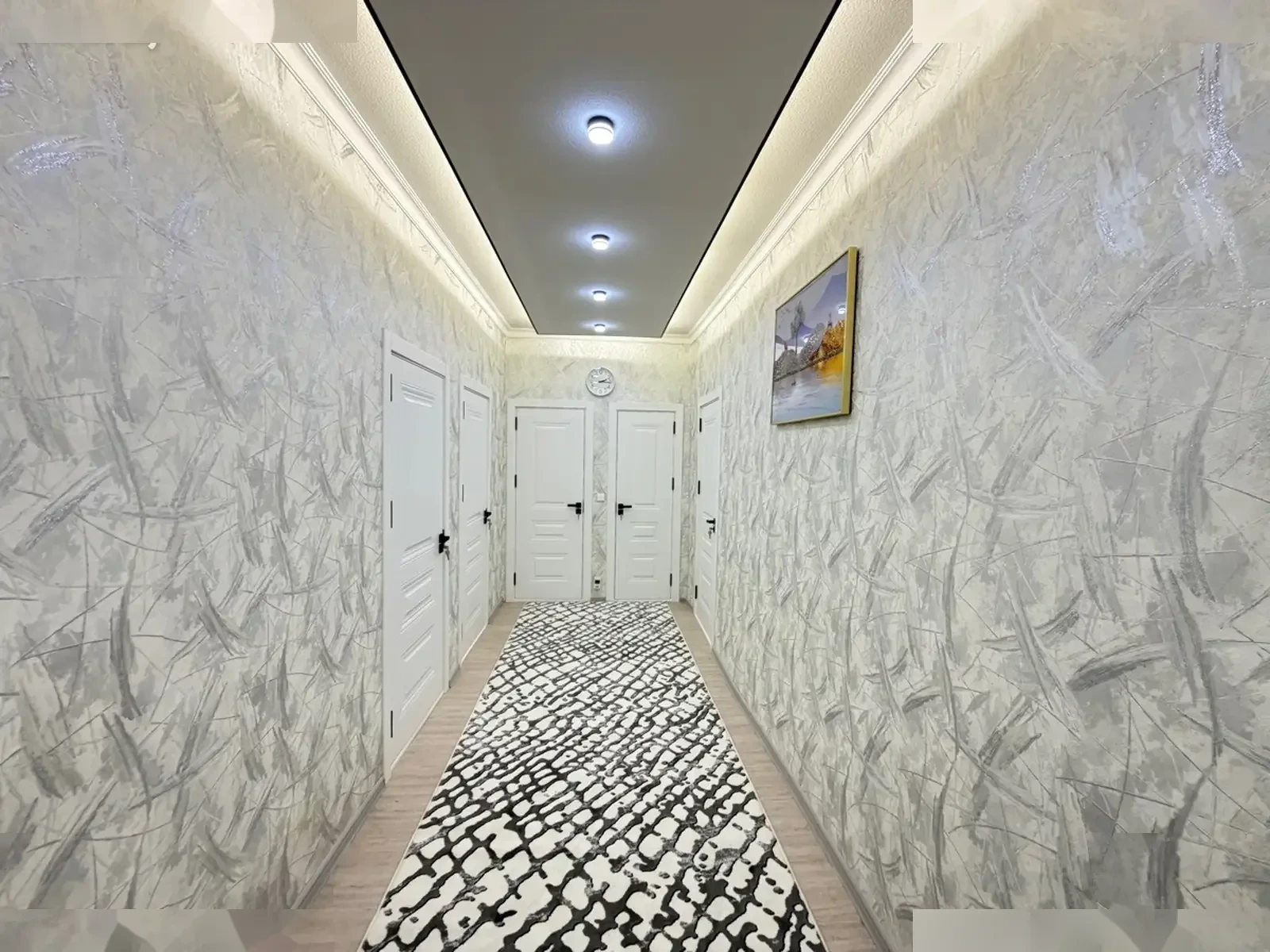 2-к квартира, 68 м², 8 мкр