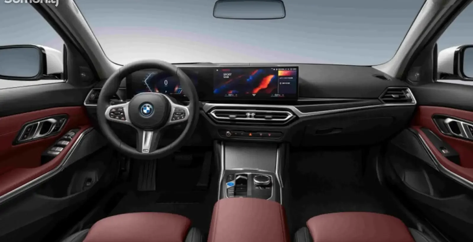 BMW i3, 2025